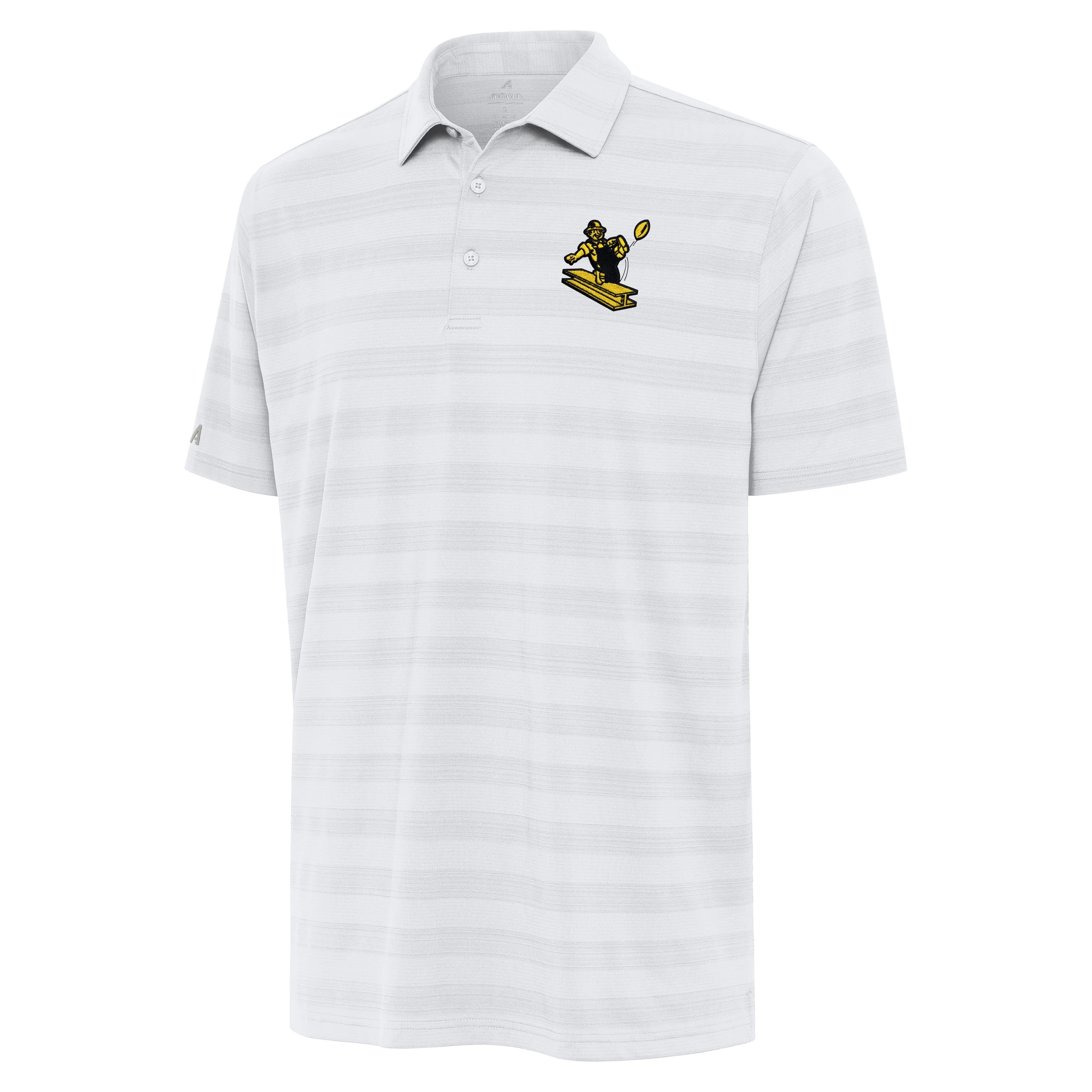 Pittsburgh Steelers Throwback Tunnel Polo - Image 2