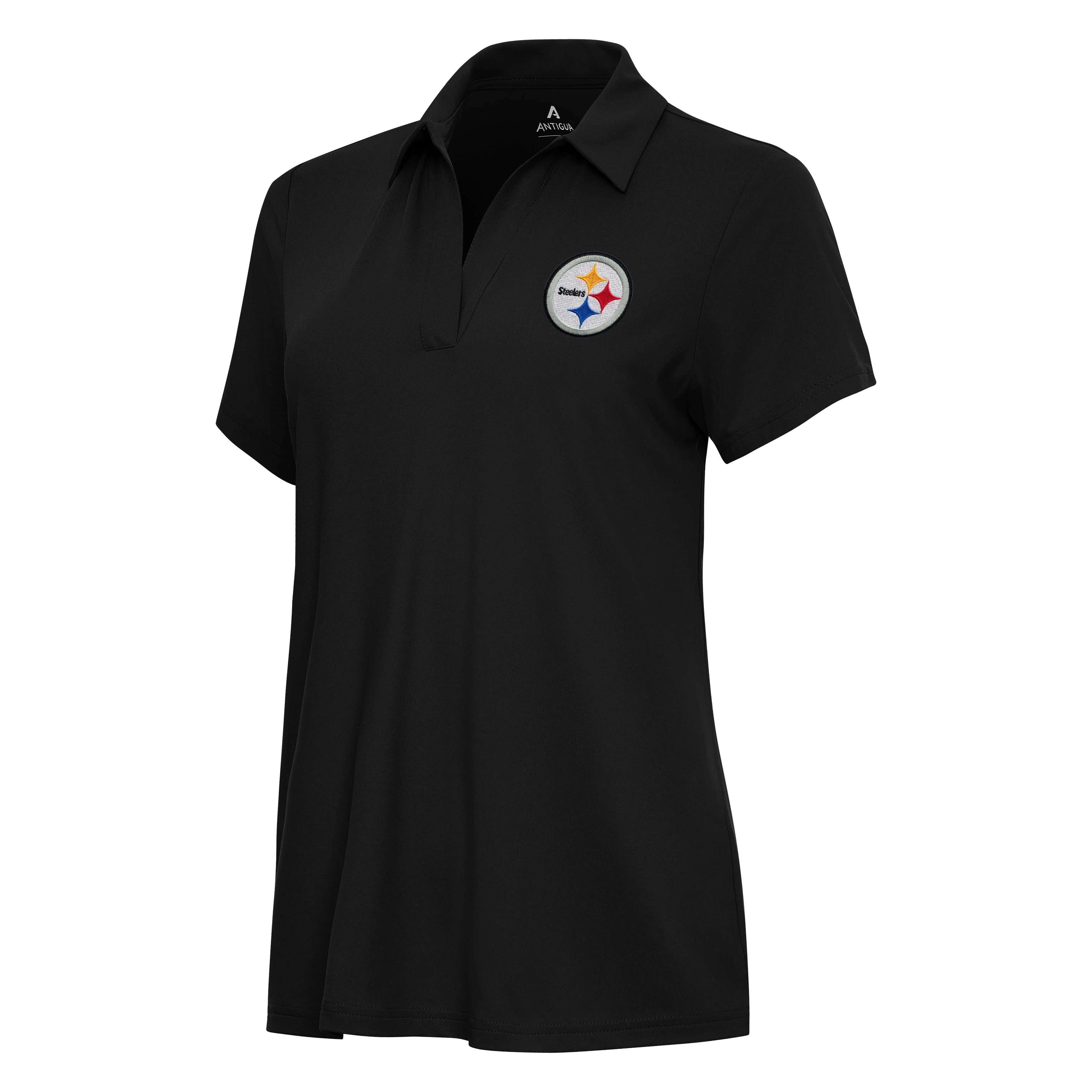 Pittsburgh Steelers Womens Era Polo