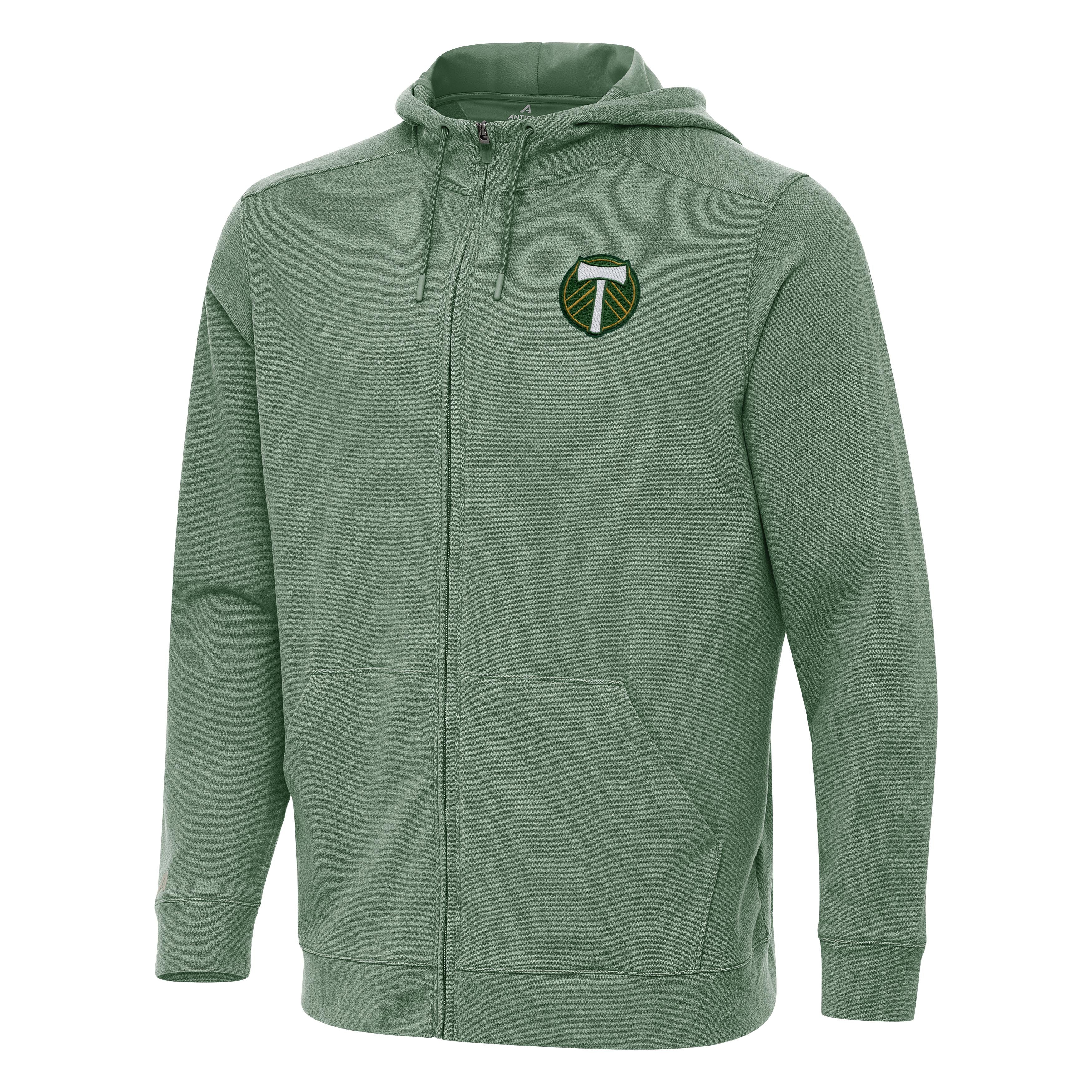 Portland Timbers Effortless Full Zip Hood