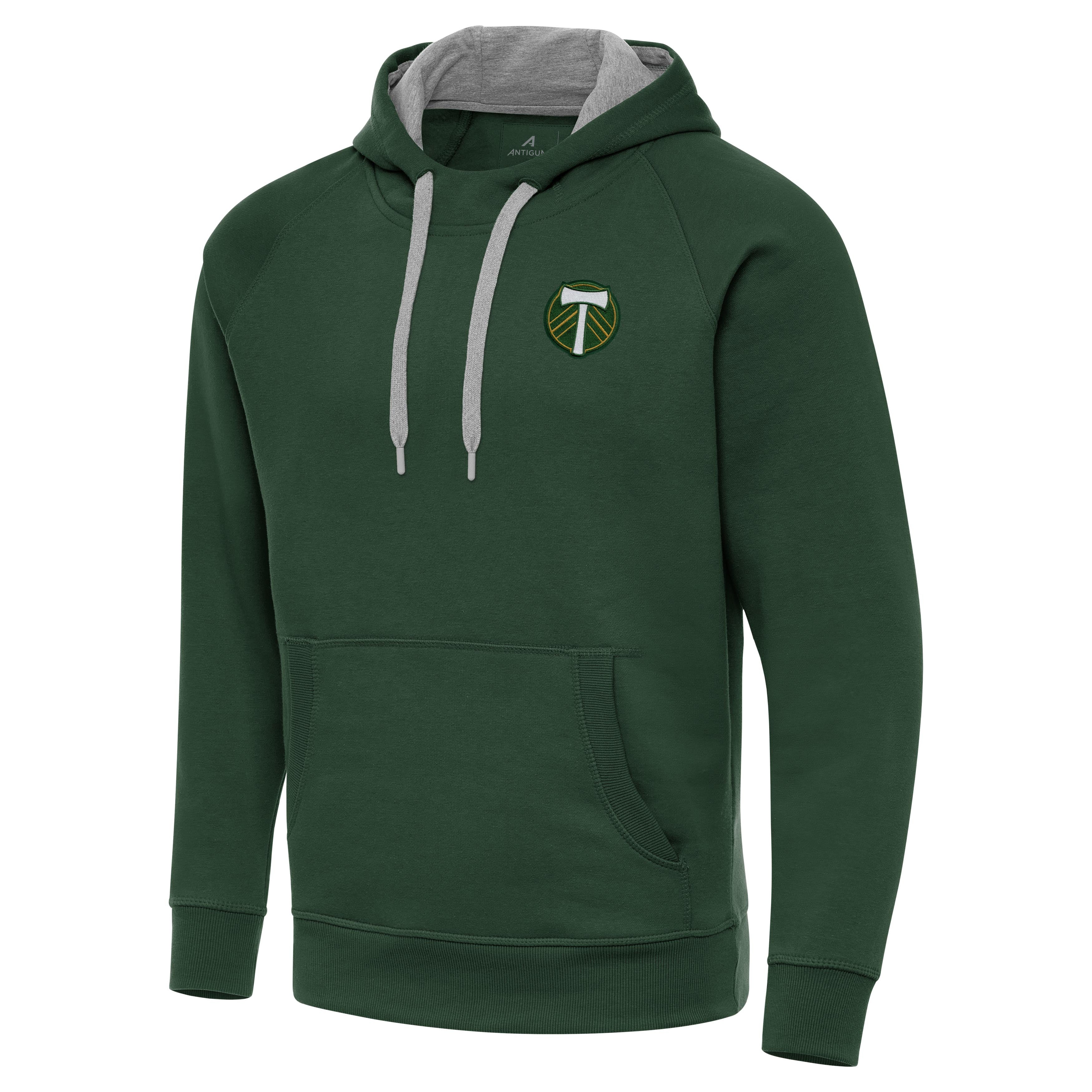 Portland Timbers Victory Pullover Hood