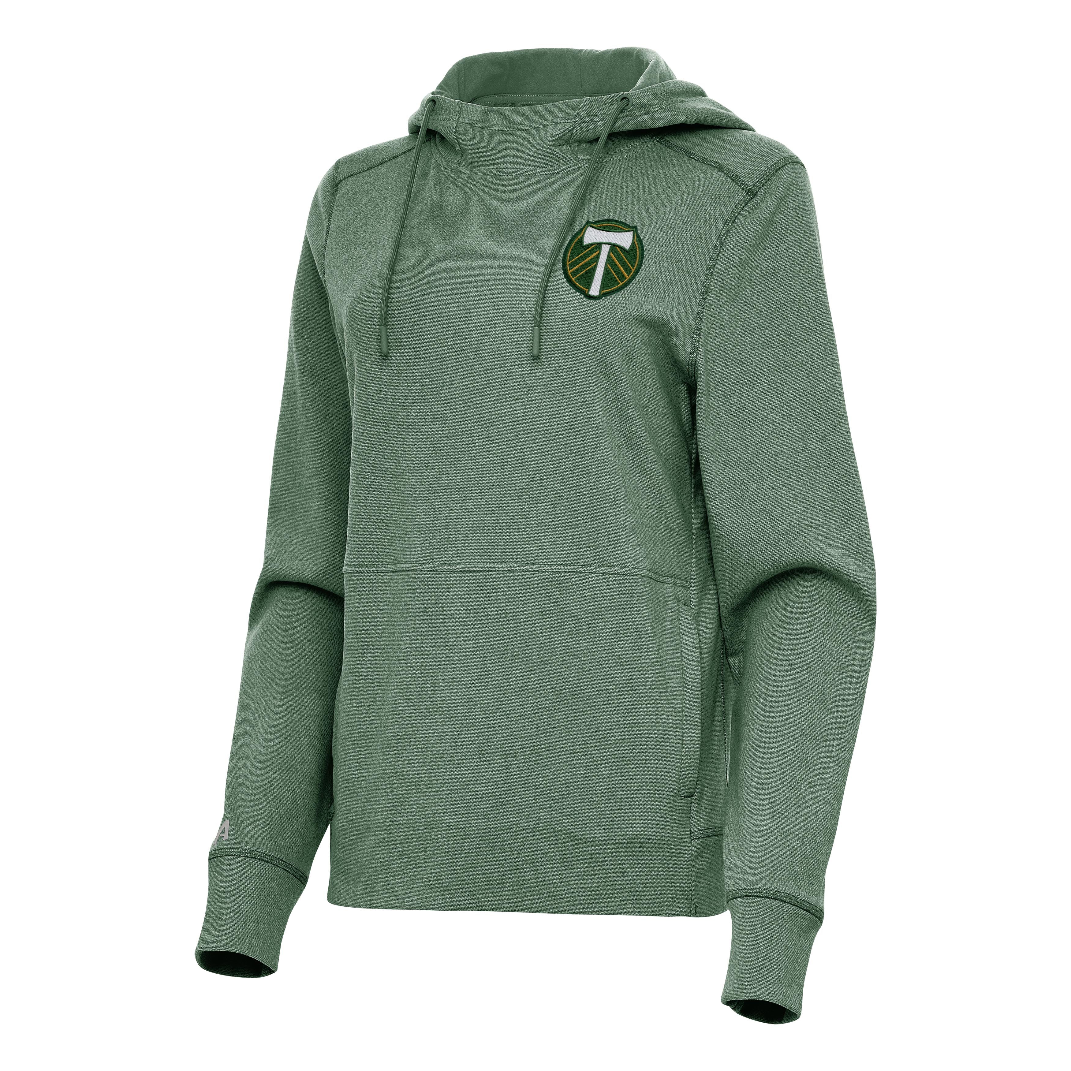 Portland Timbers Womens Justice Pullover Hood