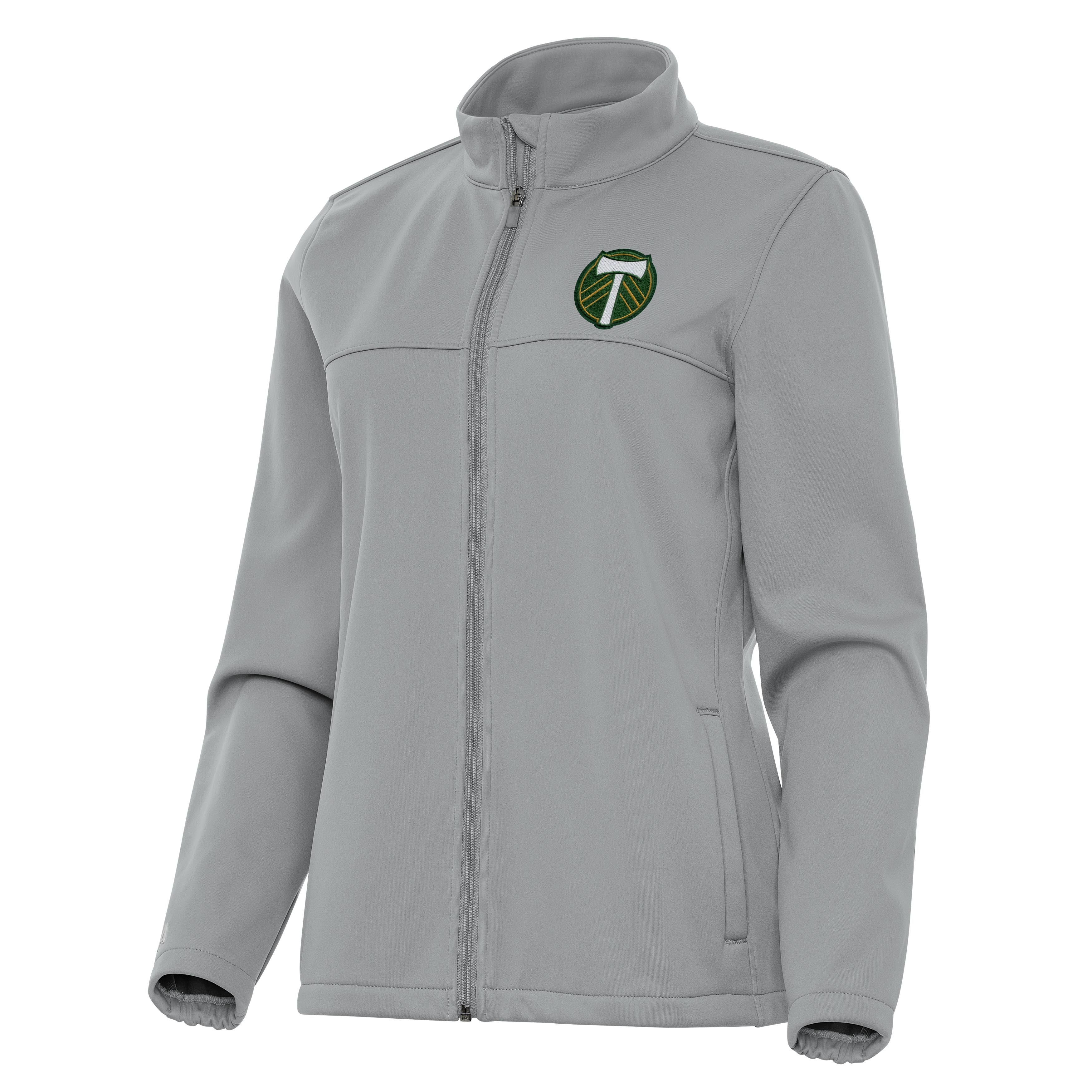 Portland Timbers Womens Links 2 Golf Jacket