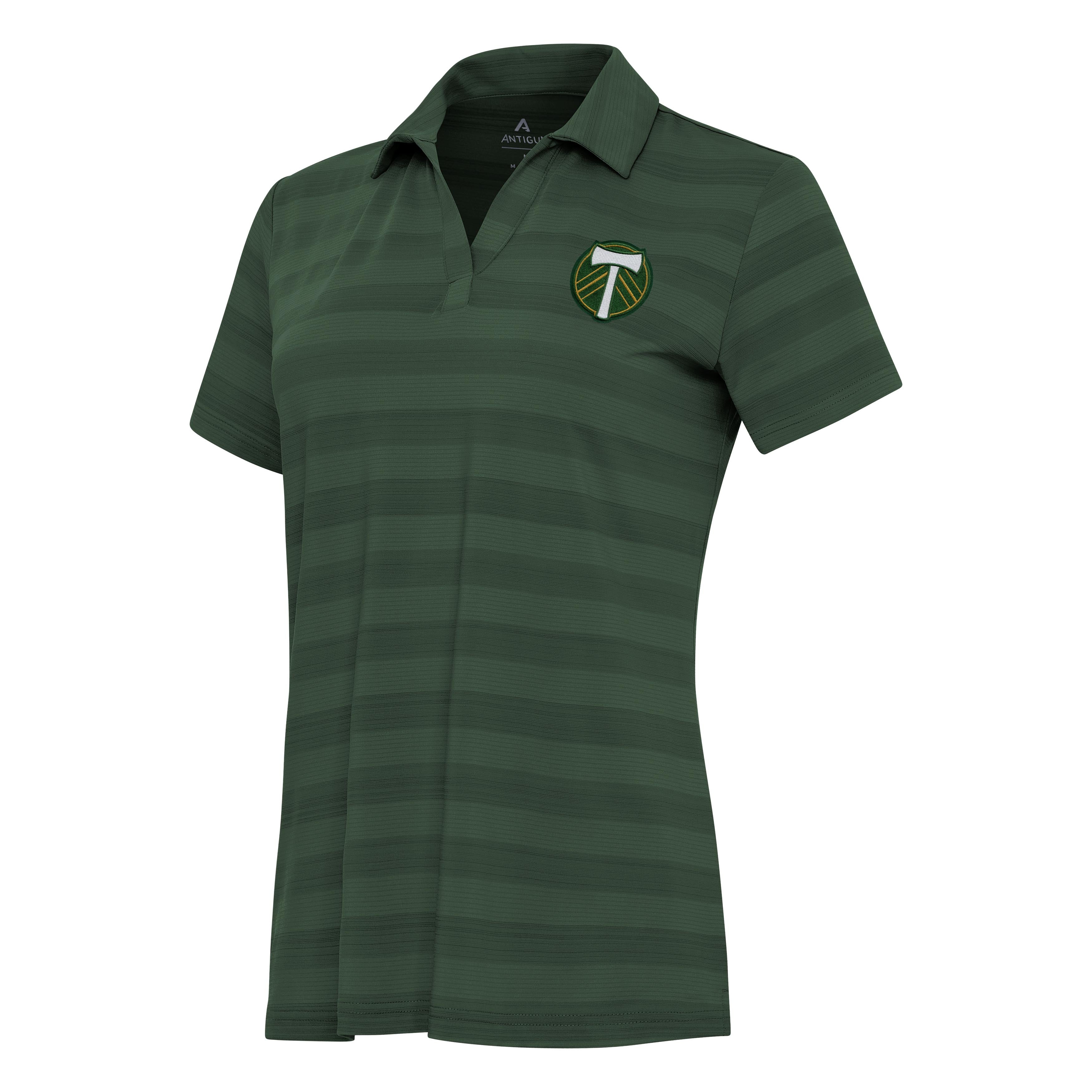 Portland Timbers Womens Tunnel Polo