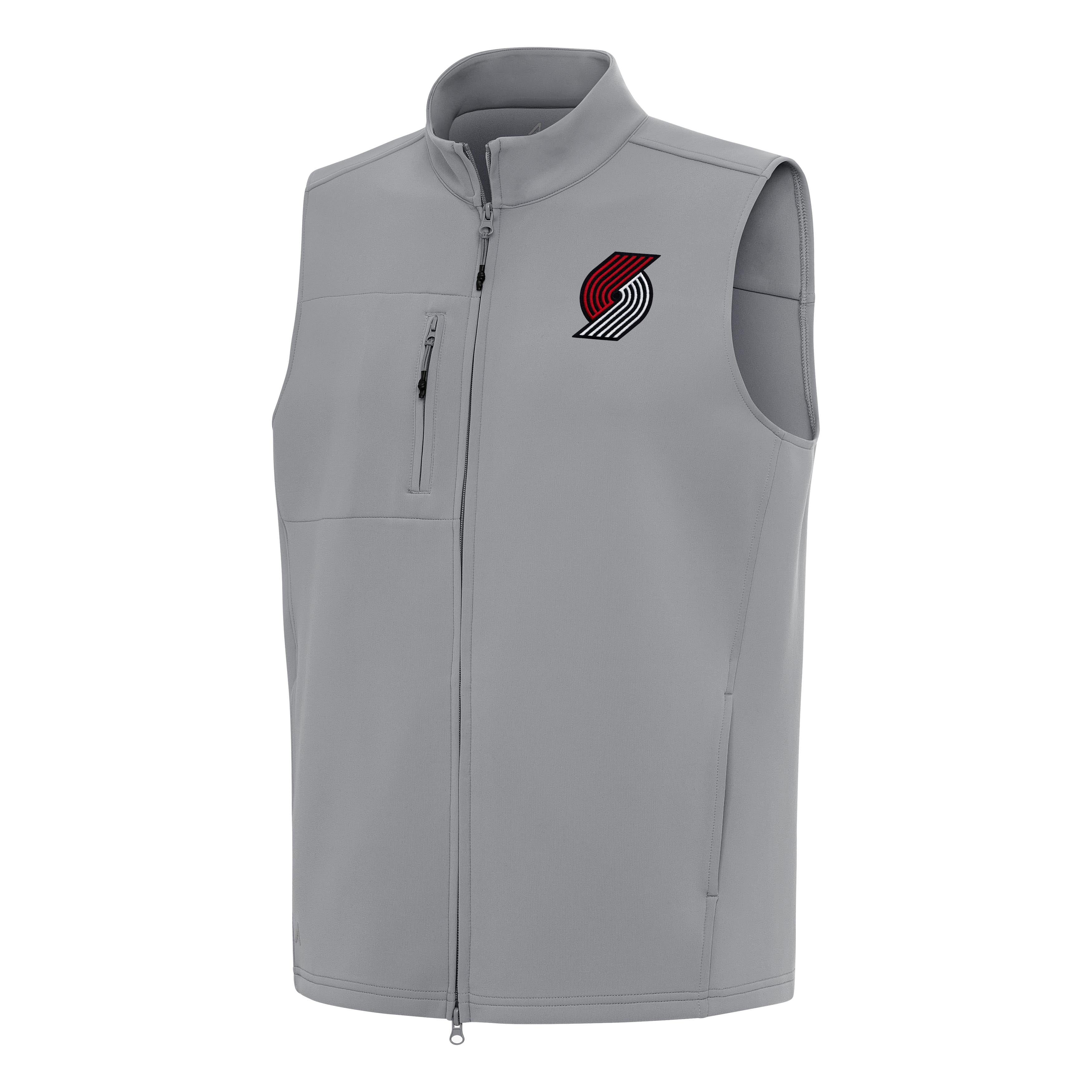 Portland Trail Blazers Demand Full Zip Vest - Image 3
