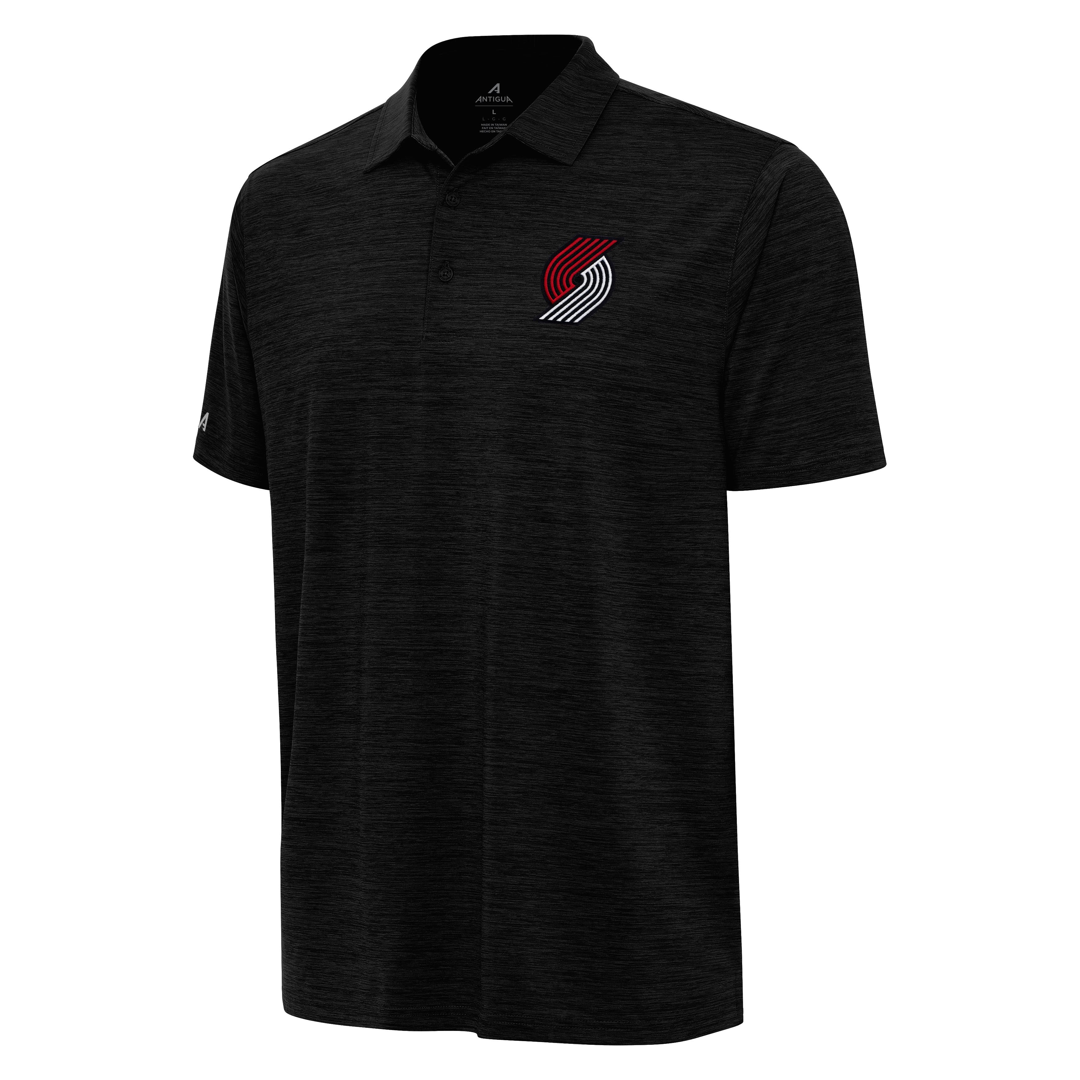 Portland Trail Blazers Layout Polo - Image 2