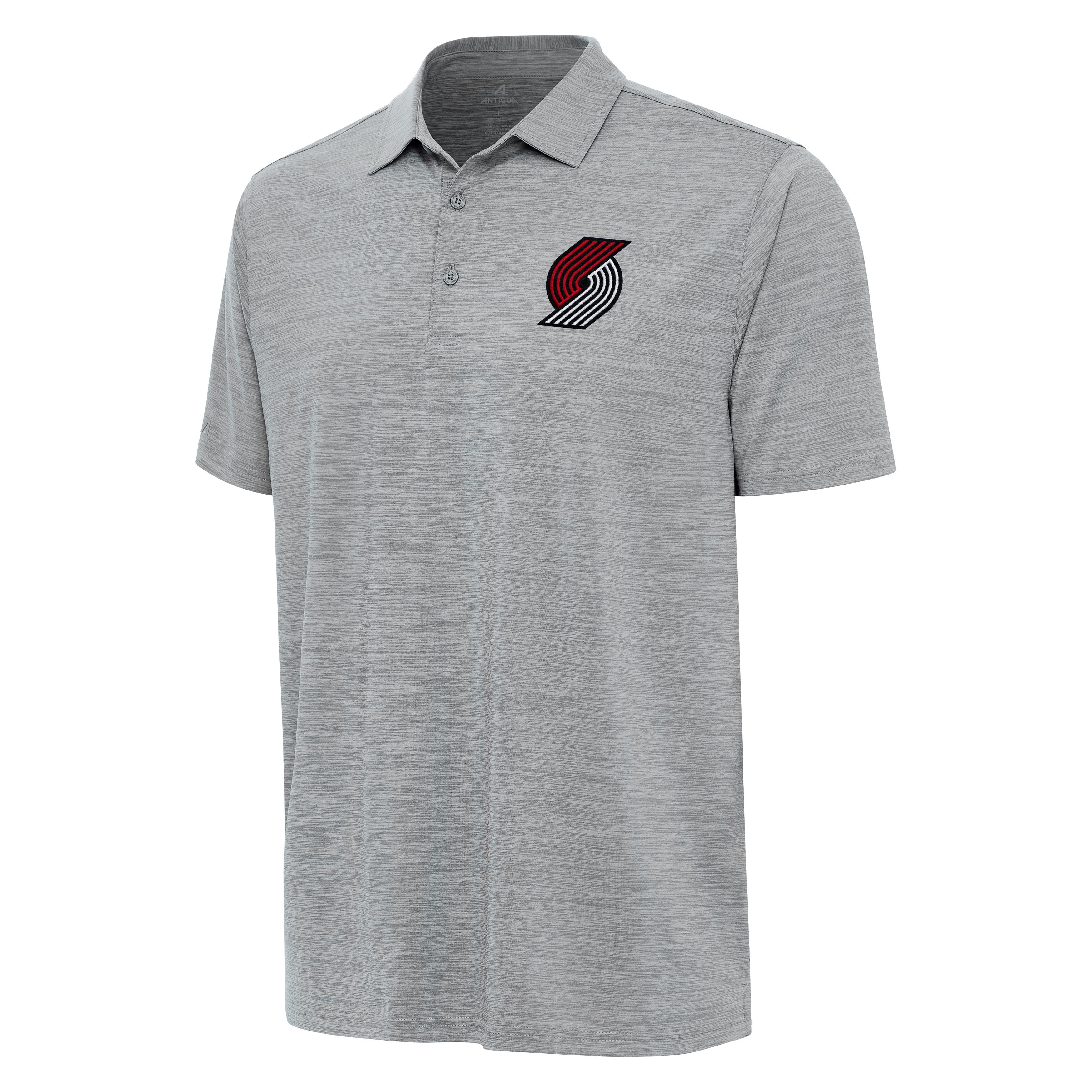 Portland Trail Blazers Layout Polo - Image 3