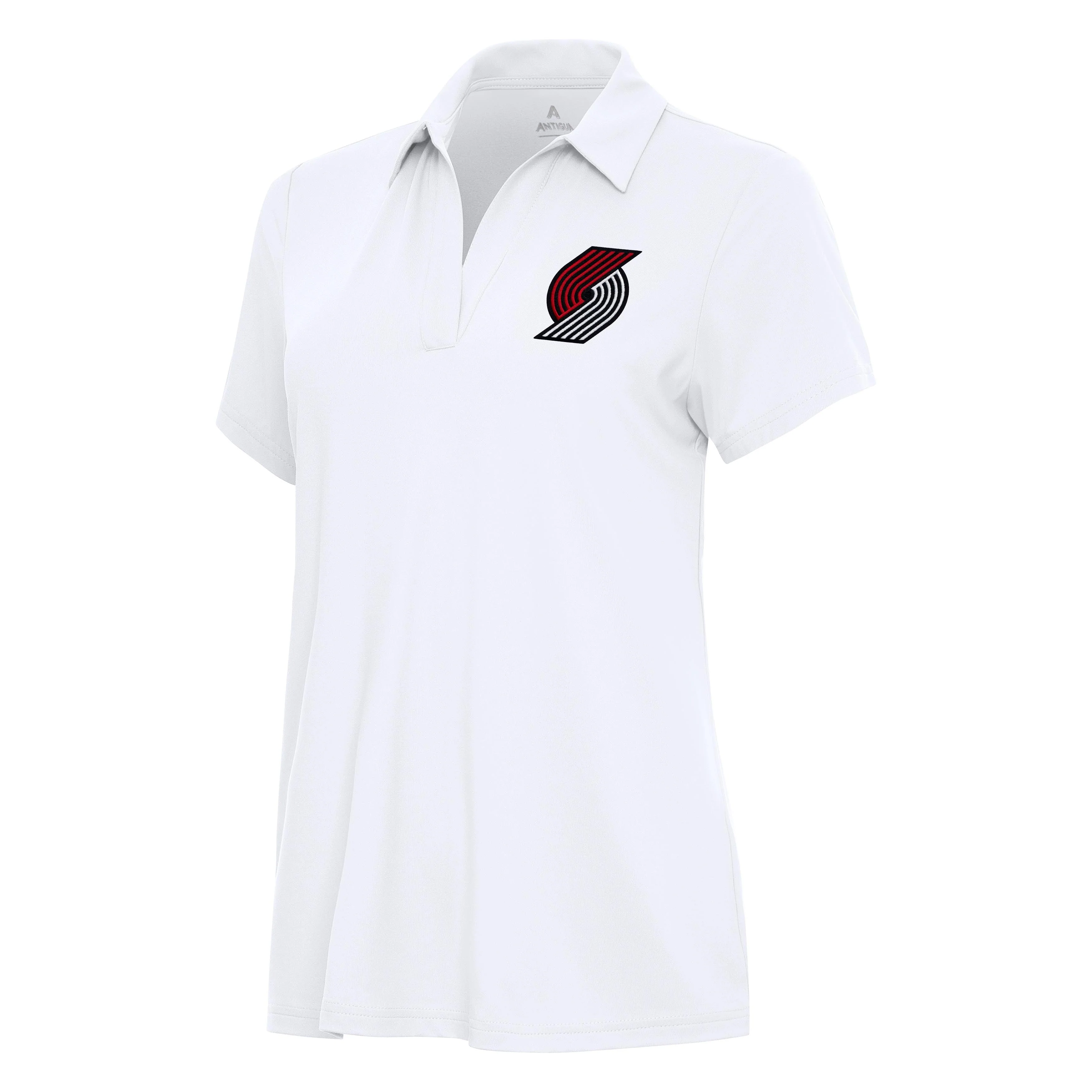 Portland Trail Blazers Womens Era Polo