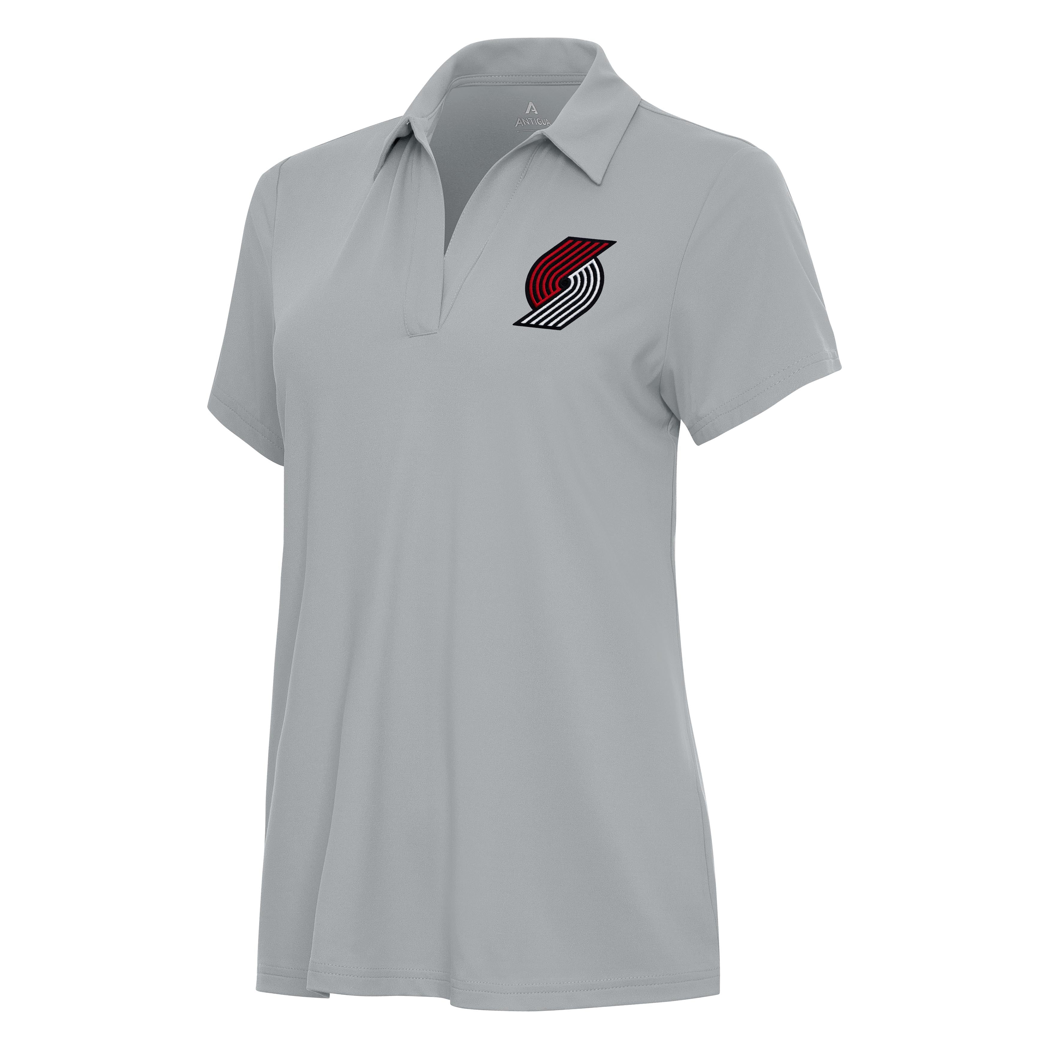 Portland Trail Blazers Womens Era Polo - Image 4