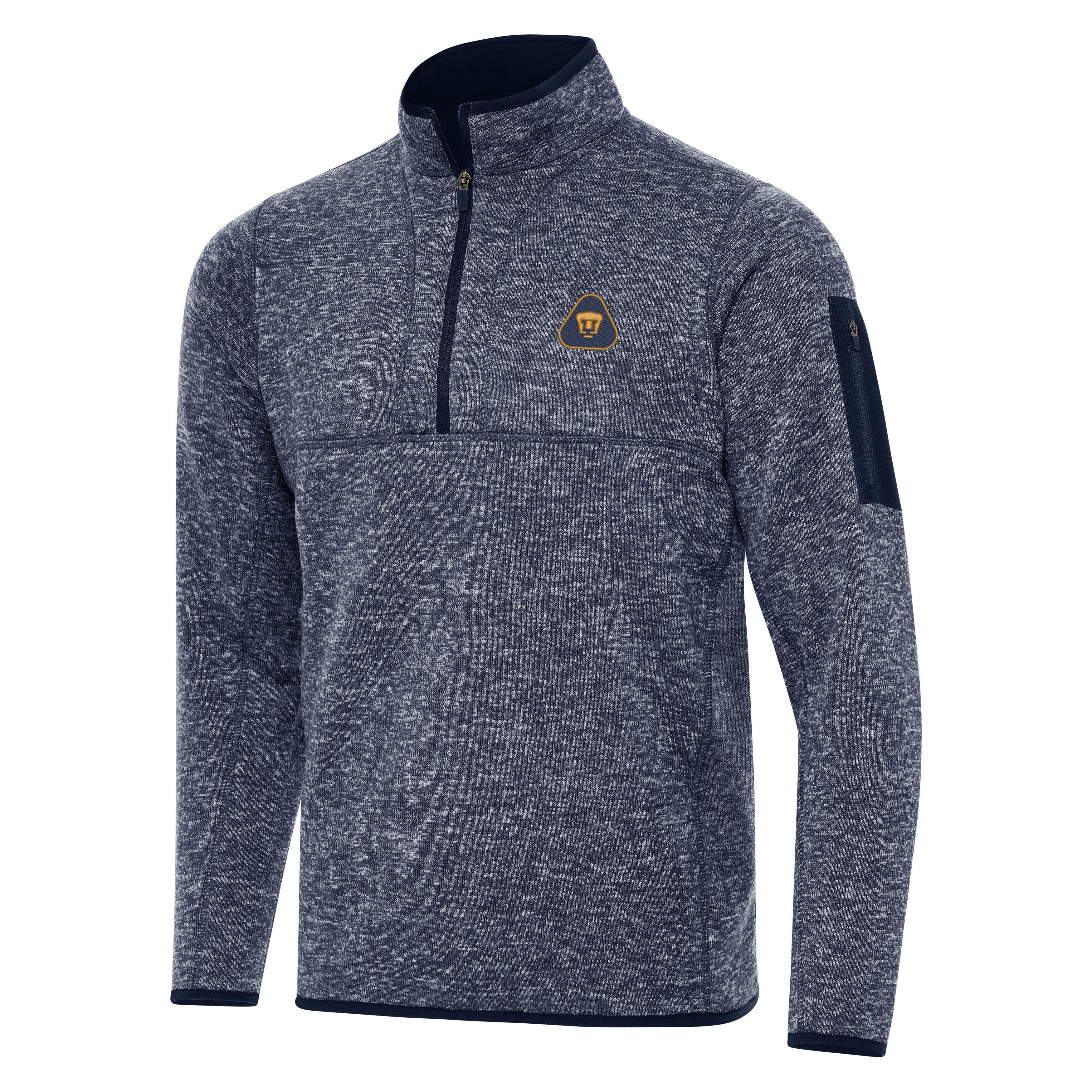 Pumas UNAM Fortune Quarter Zip Pullover
