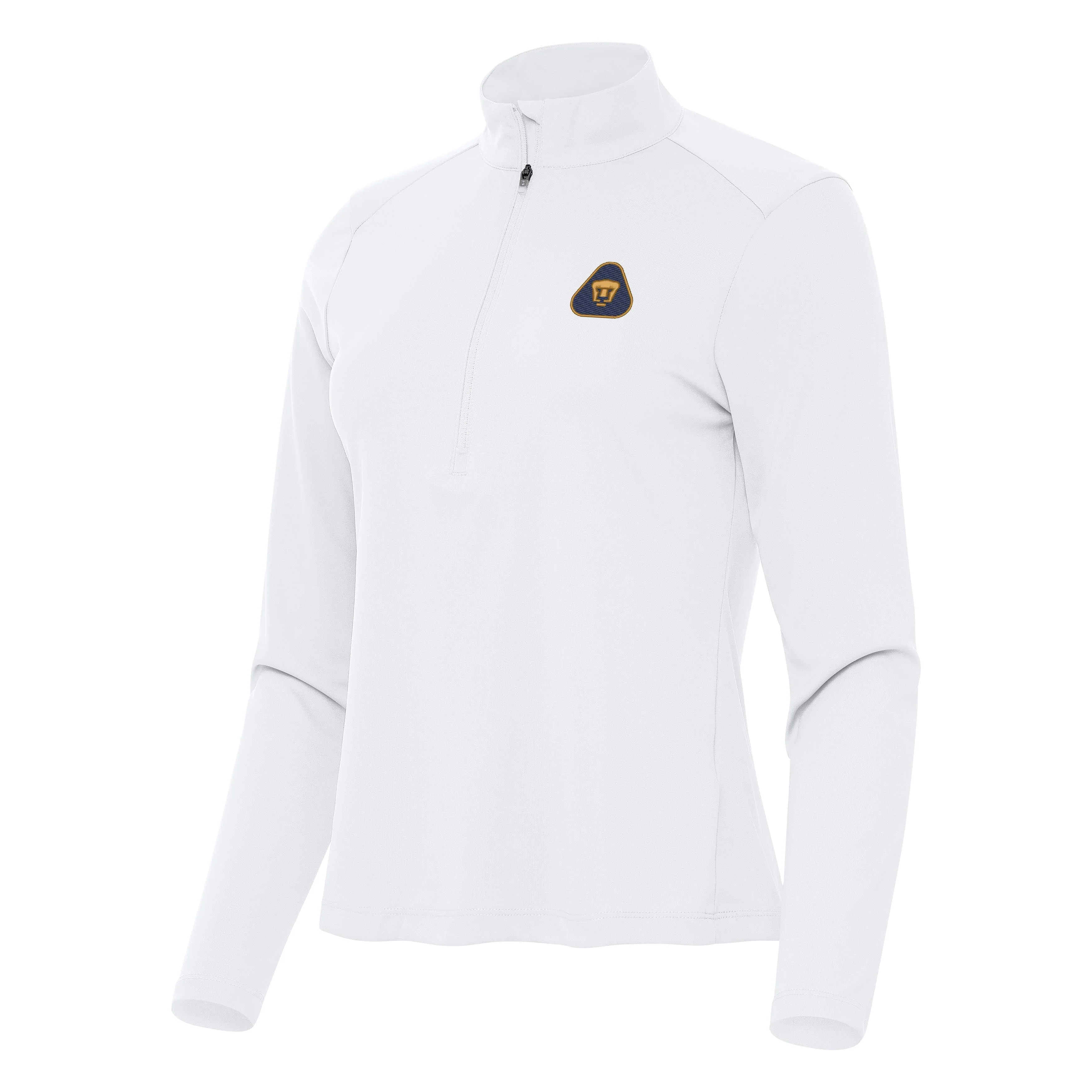 Pumas UNAM Womens Tribute Half Zip Pullover