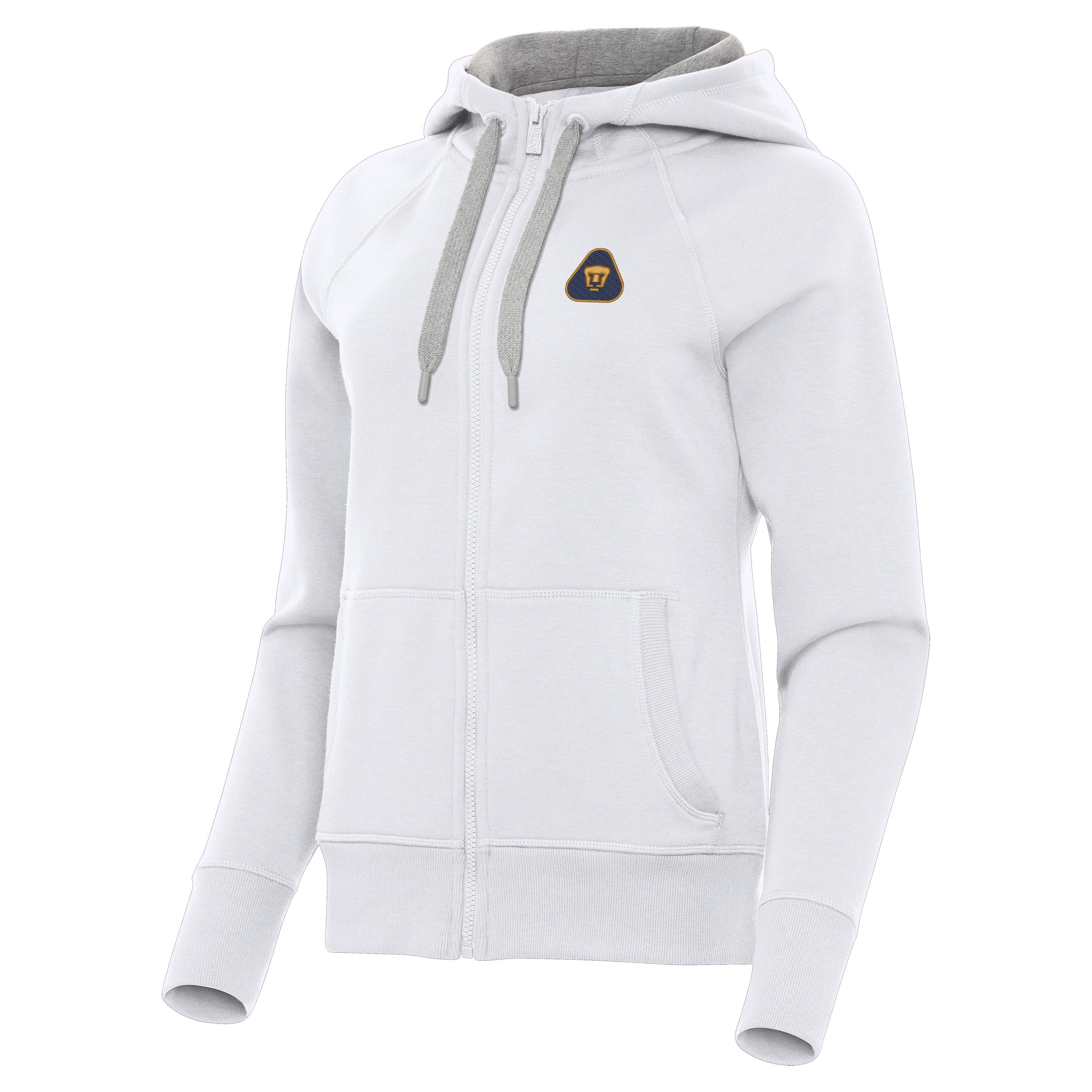 Pumas UNAM Womens Victory Full Zip Hood