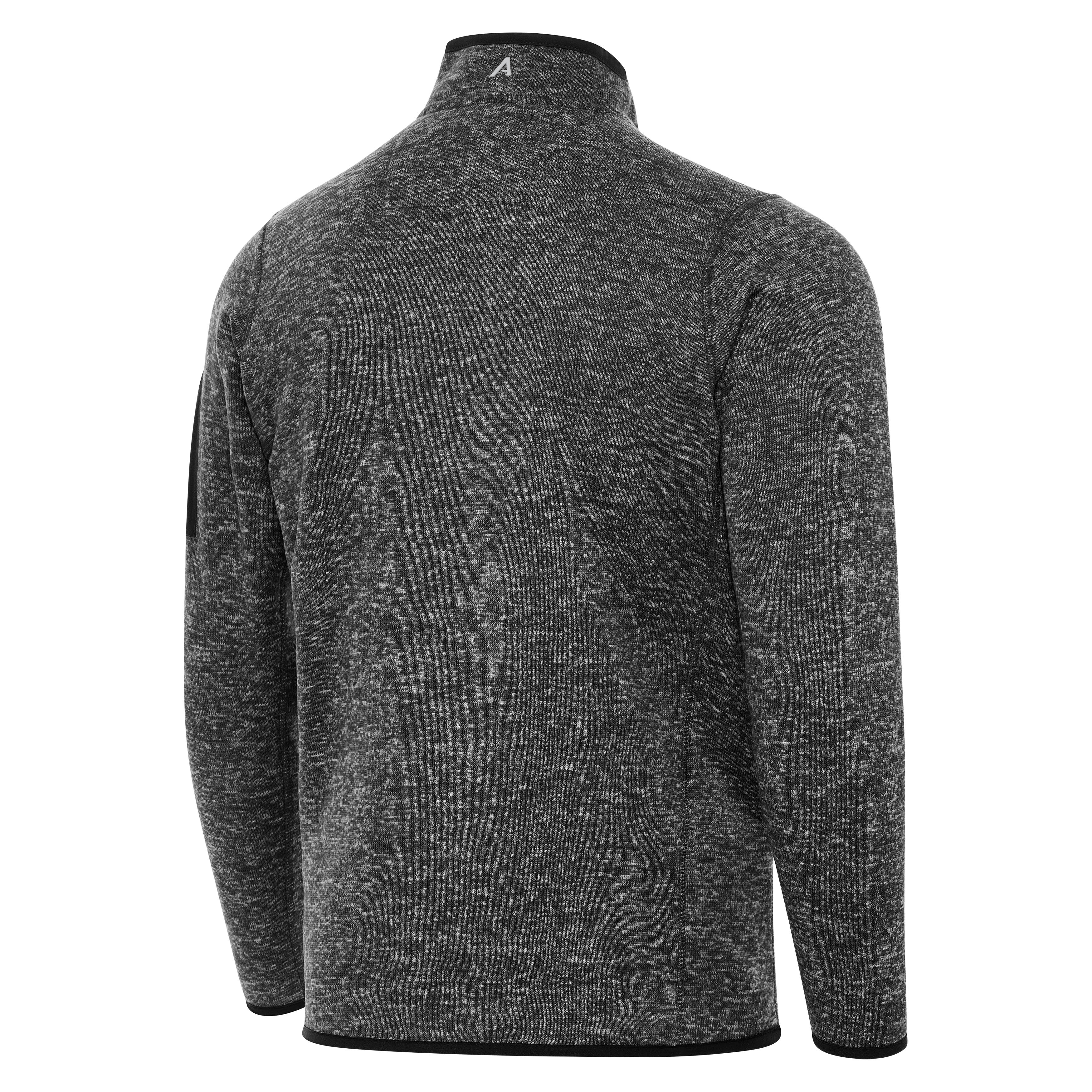 Real Madrid Fortune Quarter Zip Pullover - Image 2