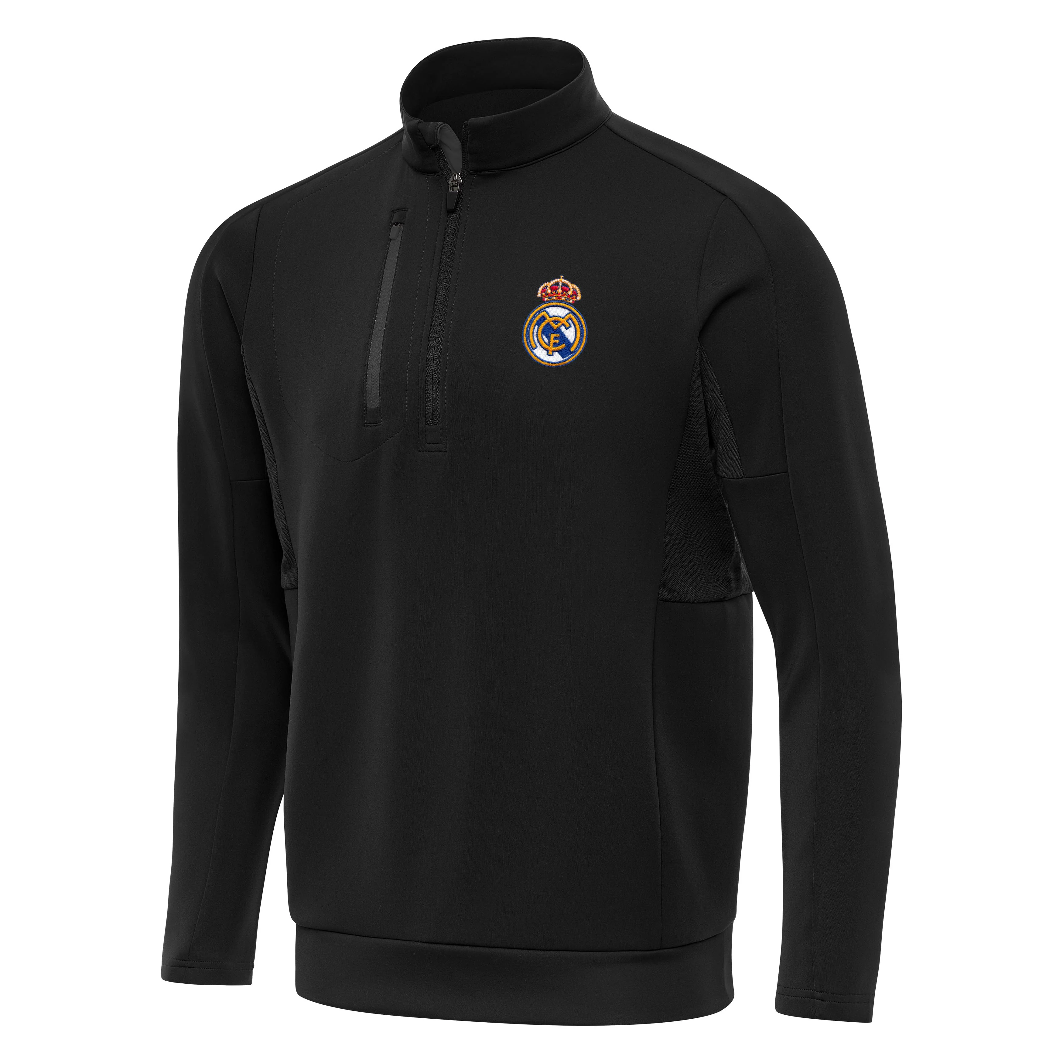 Real Madrid Generation Quarter Zip Pullover - Image 5