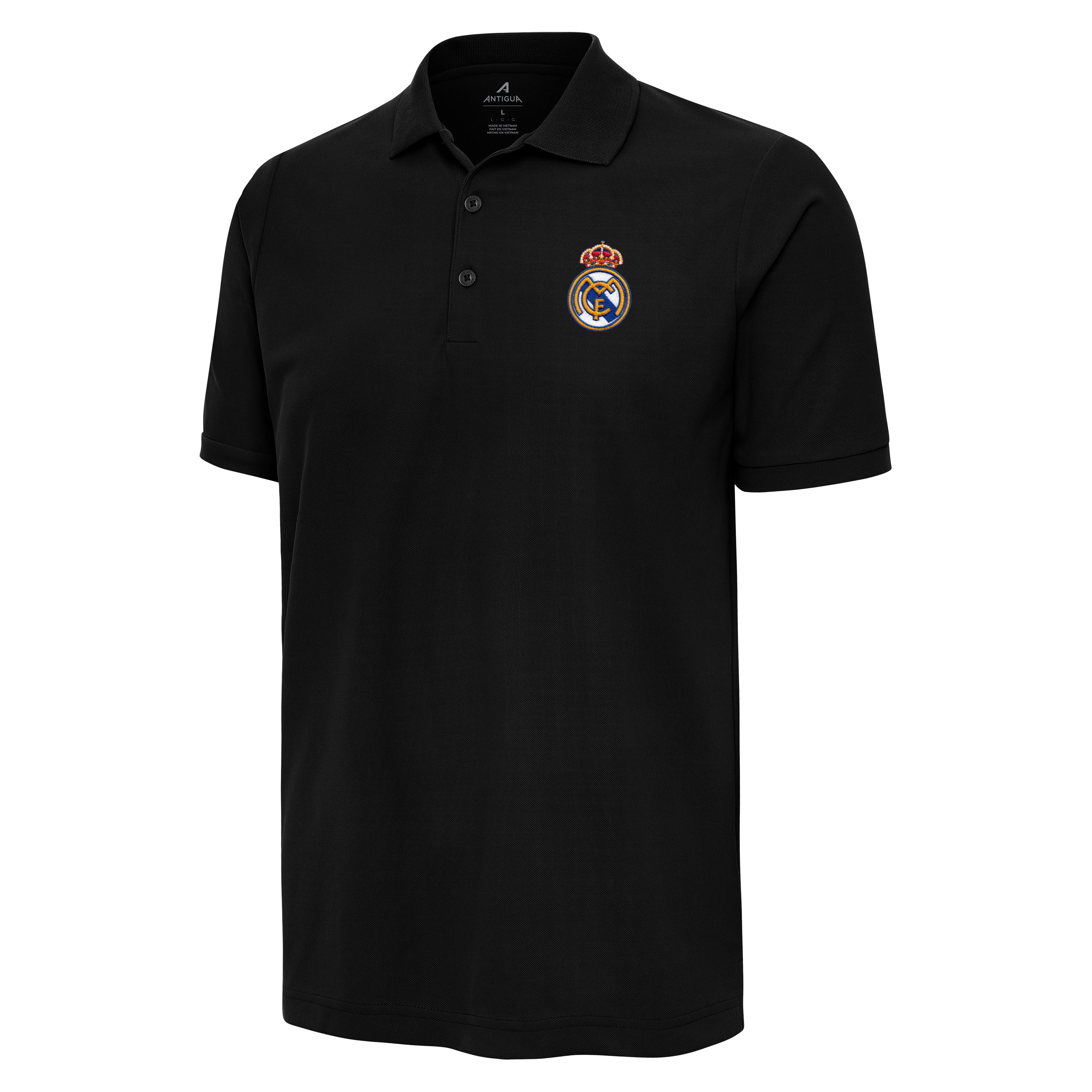 Real Madrid Legacy Pique Polo - Image 2