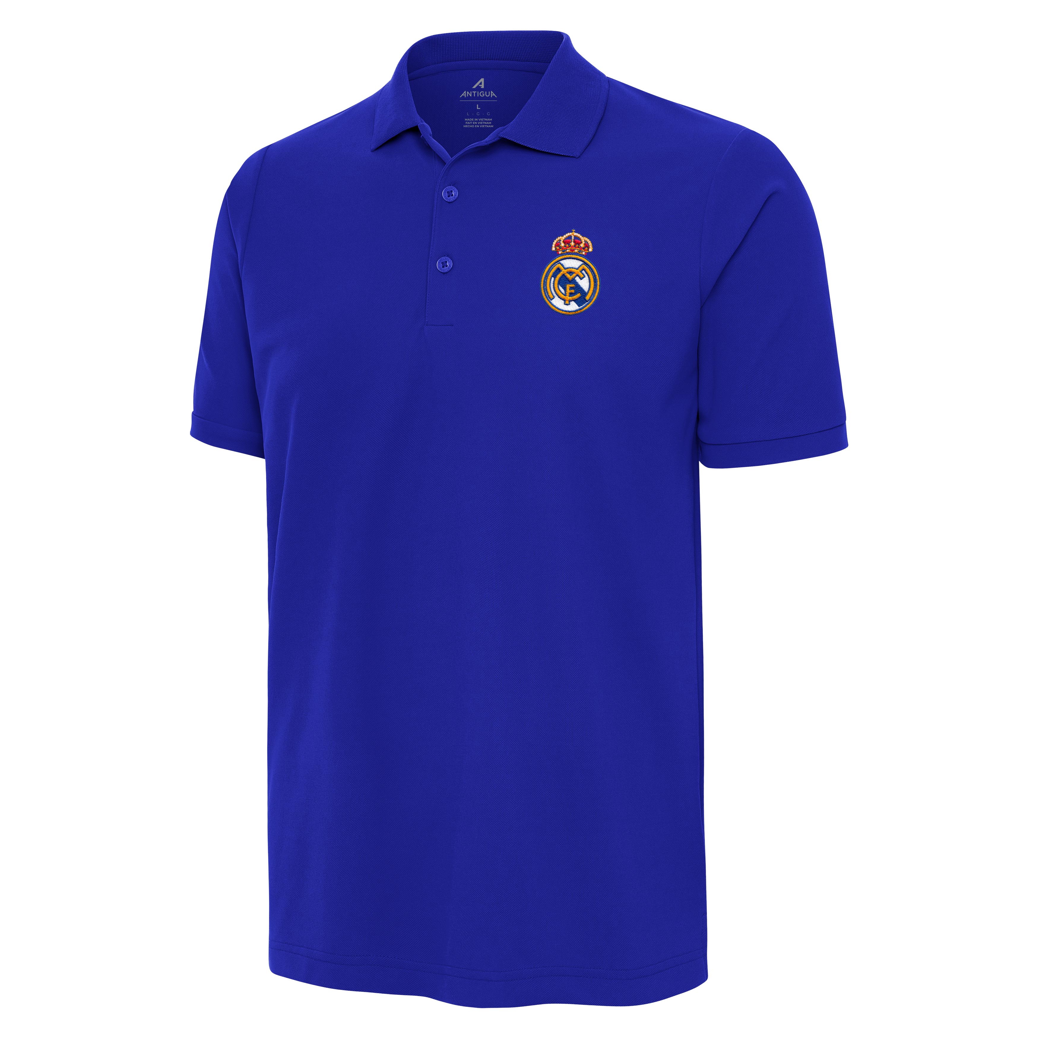 Real Madrid Legacy Pique Polo - Image 3