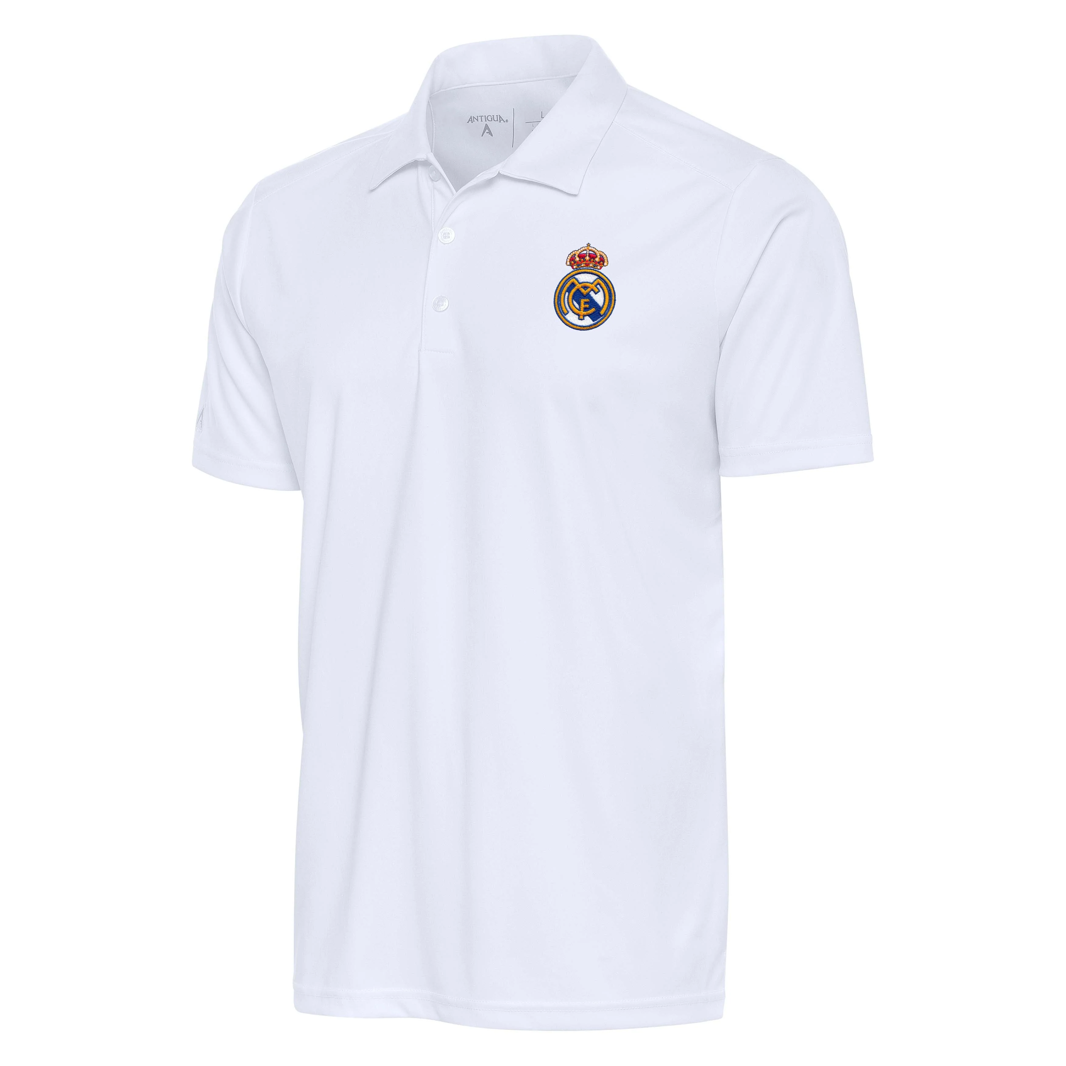 Real Madrid Tribute Polo