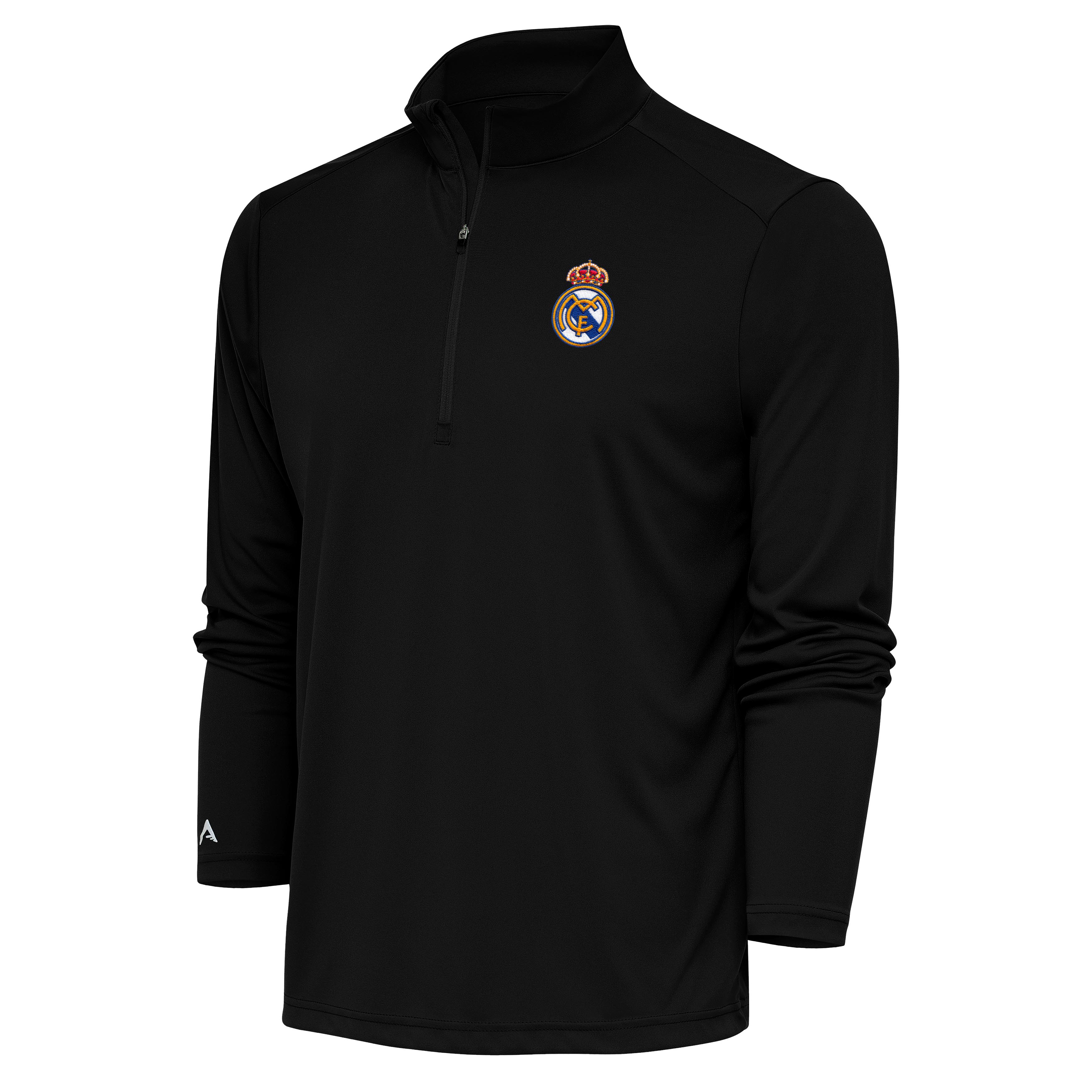 Real Madrid Tribute Quarter Zip Pullover - Image 3
