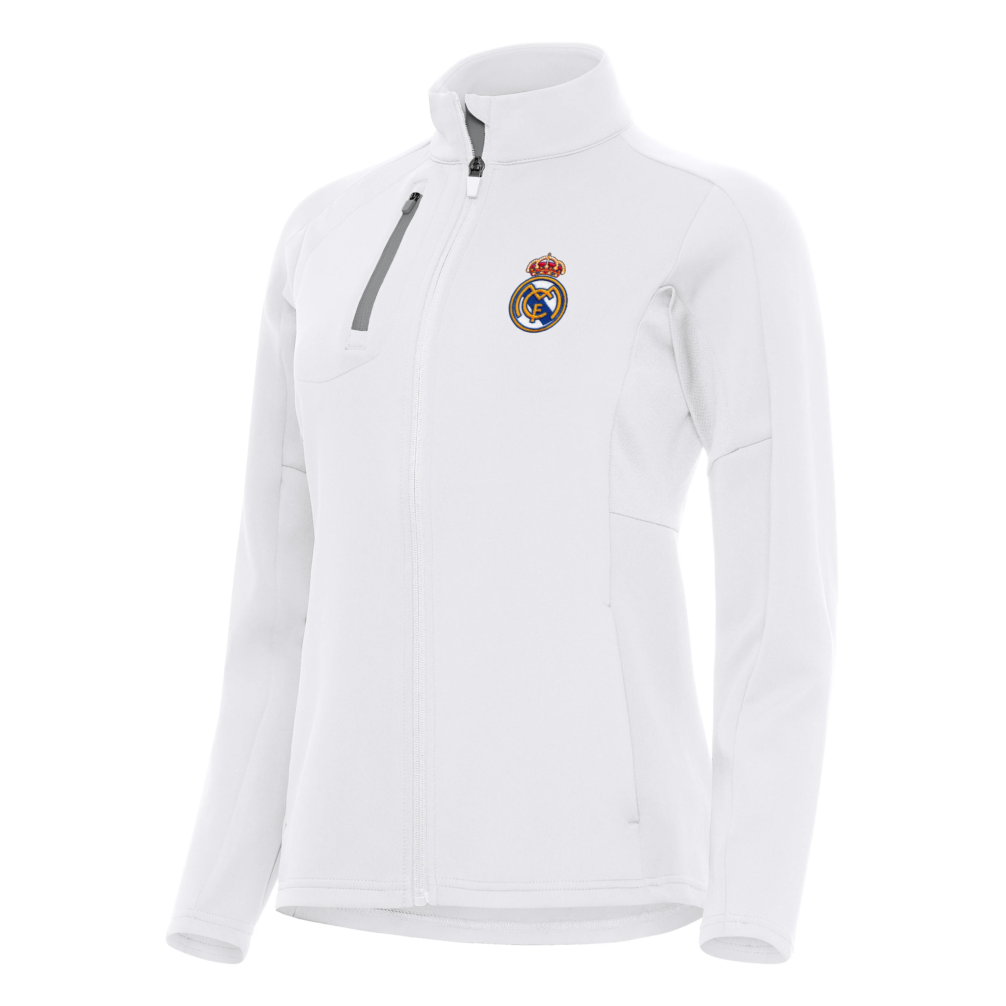 Real Madrid Womens Generation Full Zip Jacket - Image 2