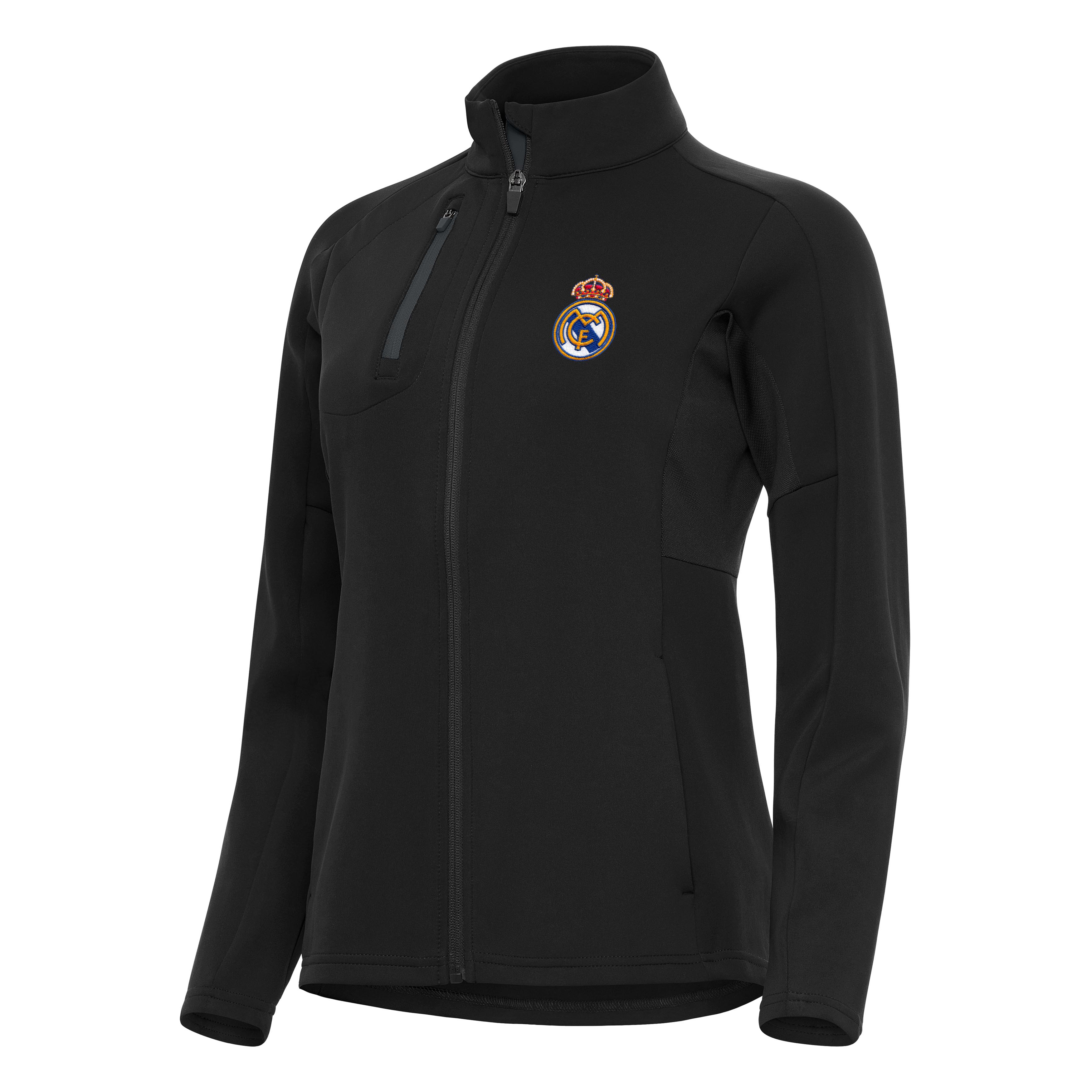 Real Madrid Womens Generation Full Zip Jacket - Image 3