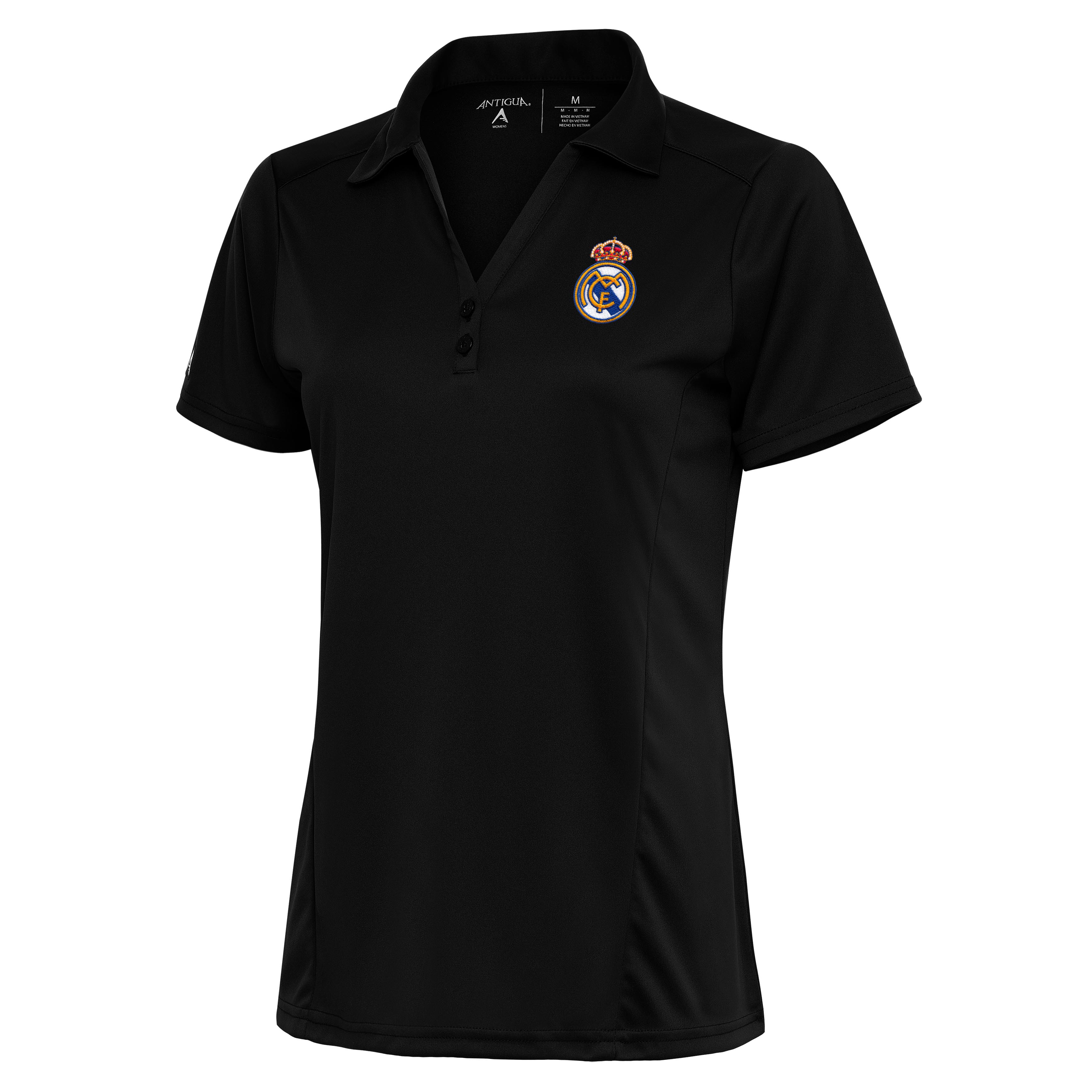 Real Madrid Womens Tribute Polo - Image 2
