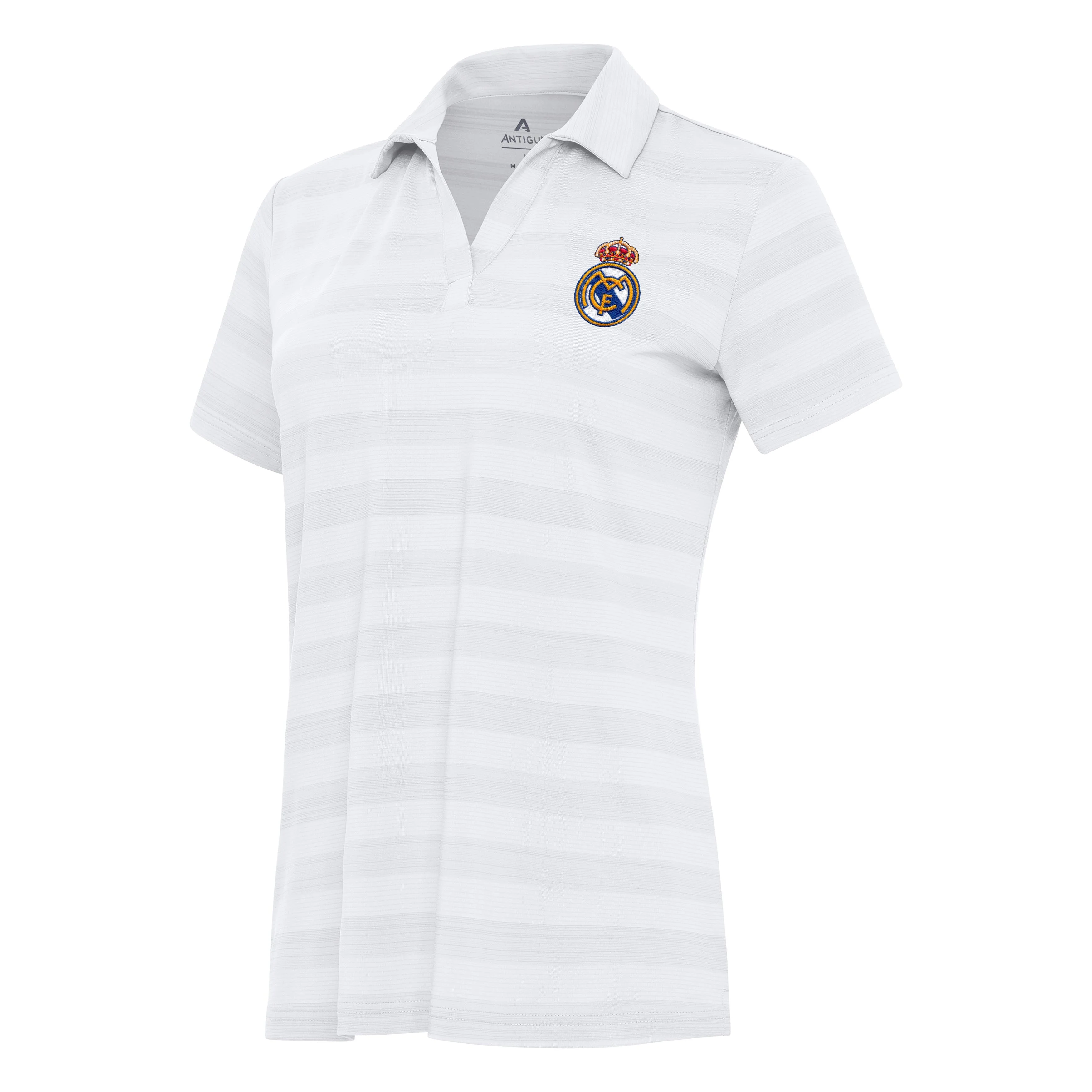 Real Madrid Womens Tunnel Polo - Image 2