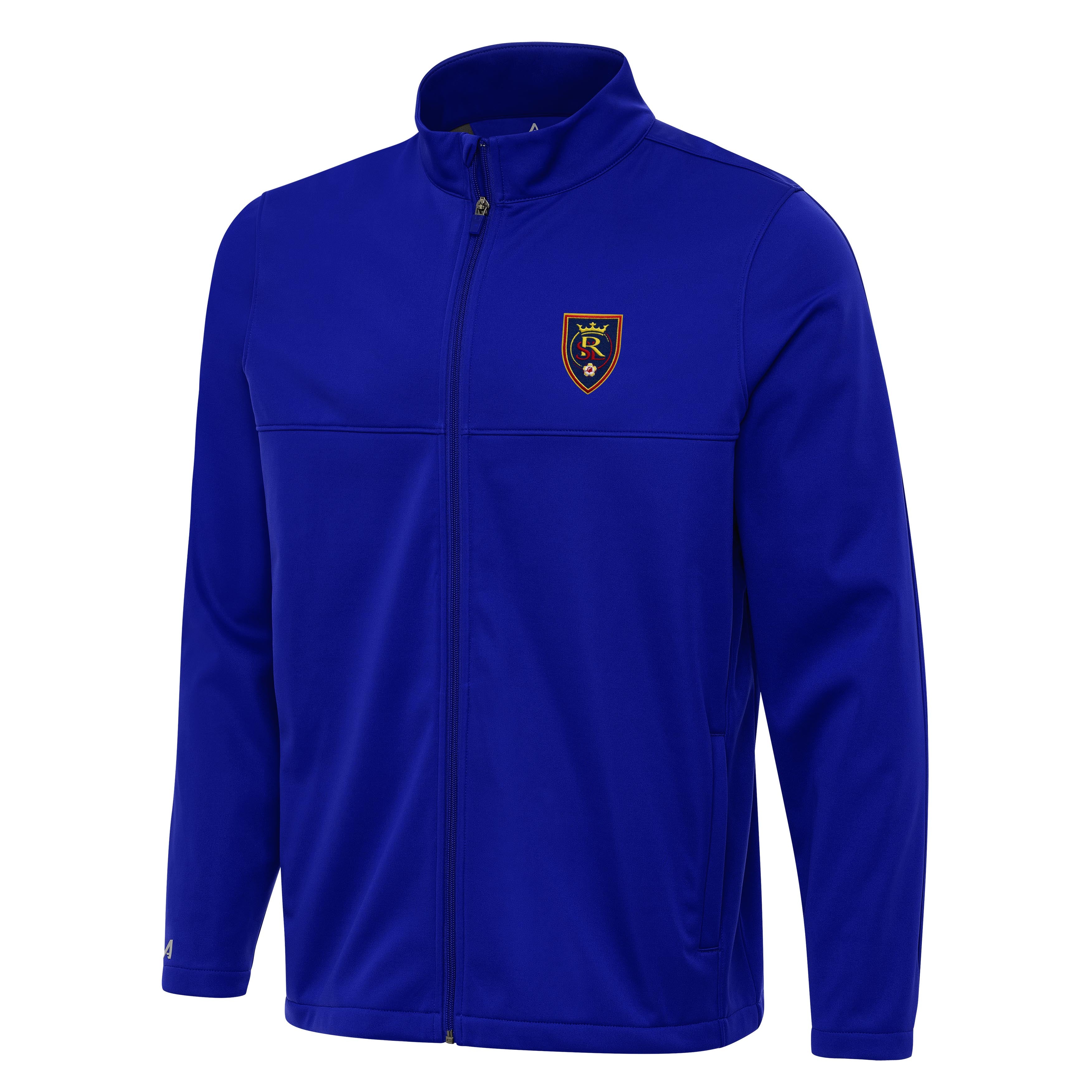 Real Salt Lake Links 2 Golf Jacket