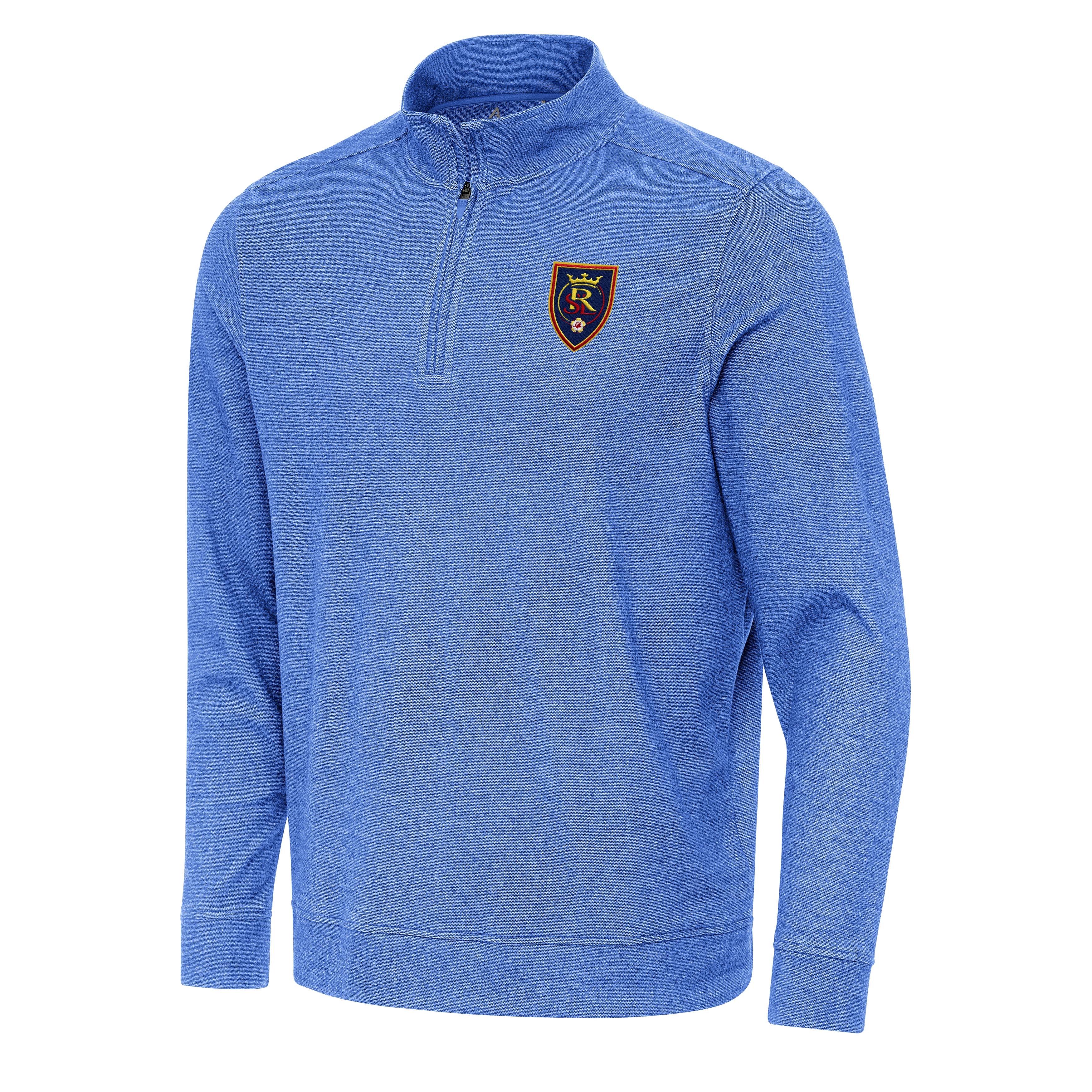 Real Salt Lake Subtle Quarter Zip Pullover
