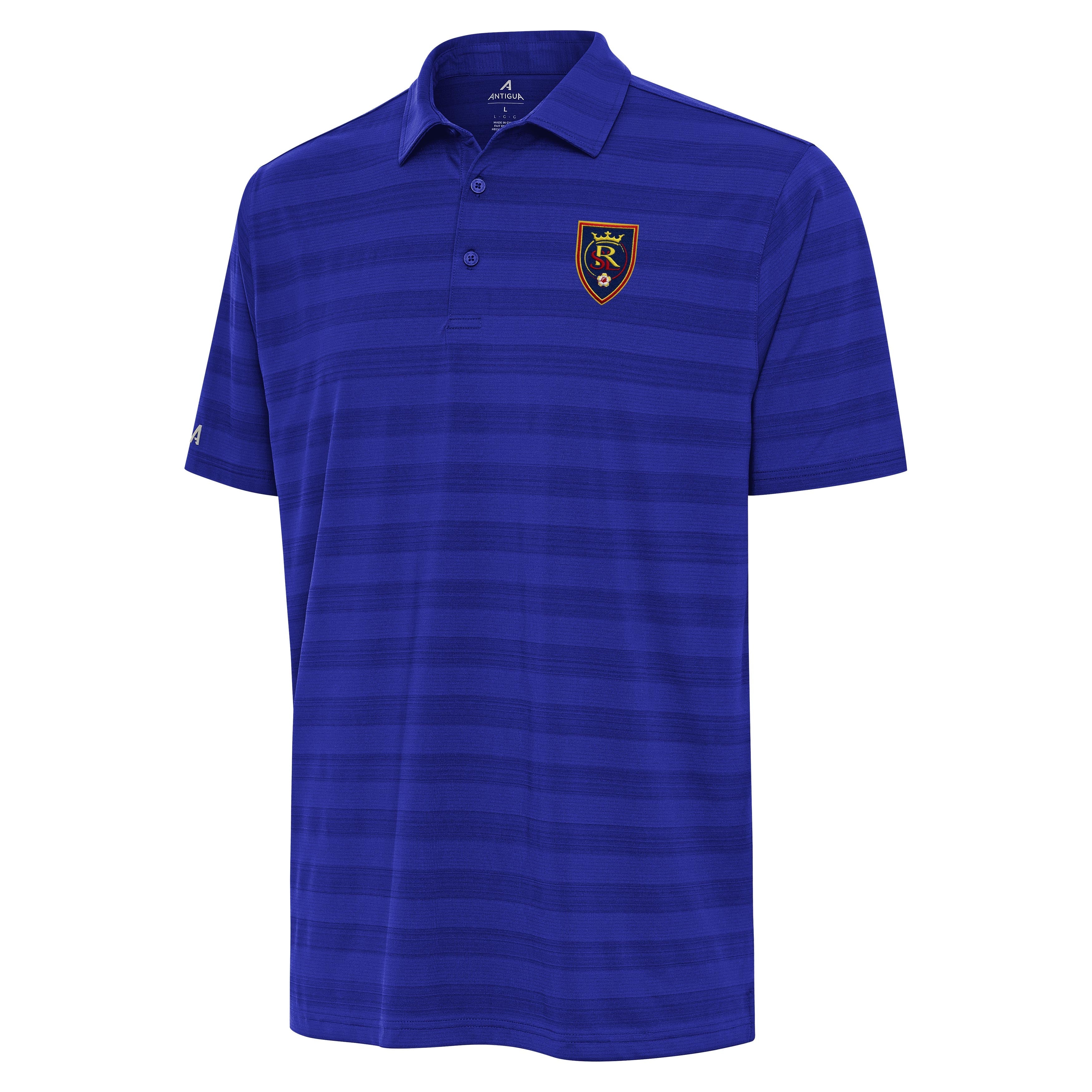 Real Salt Lake Tunnel Polo