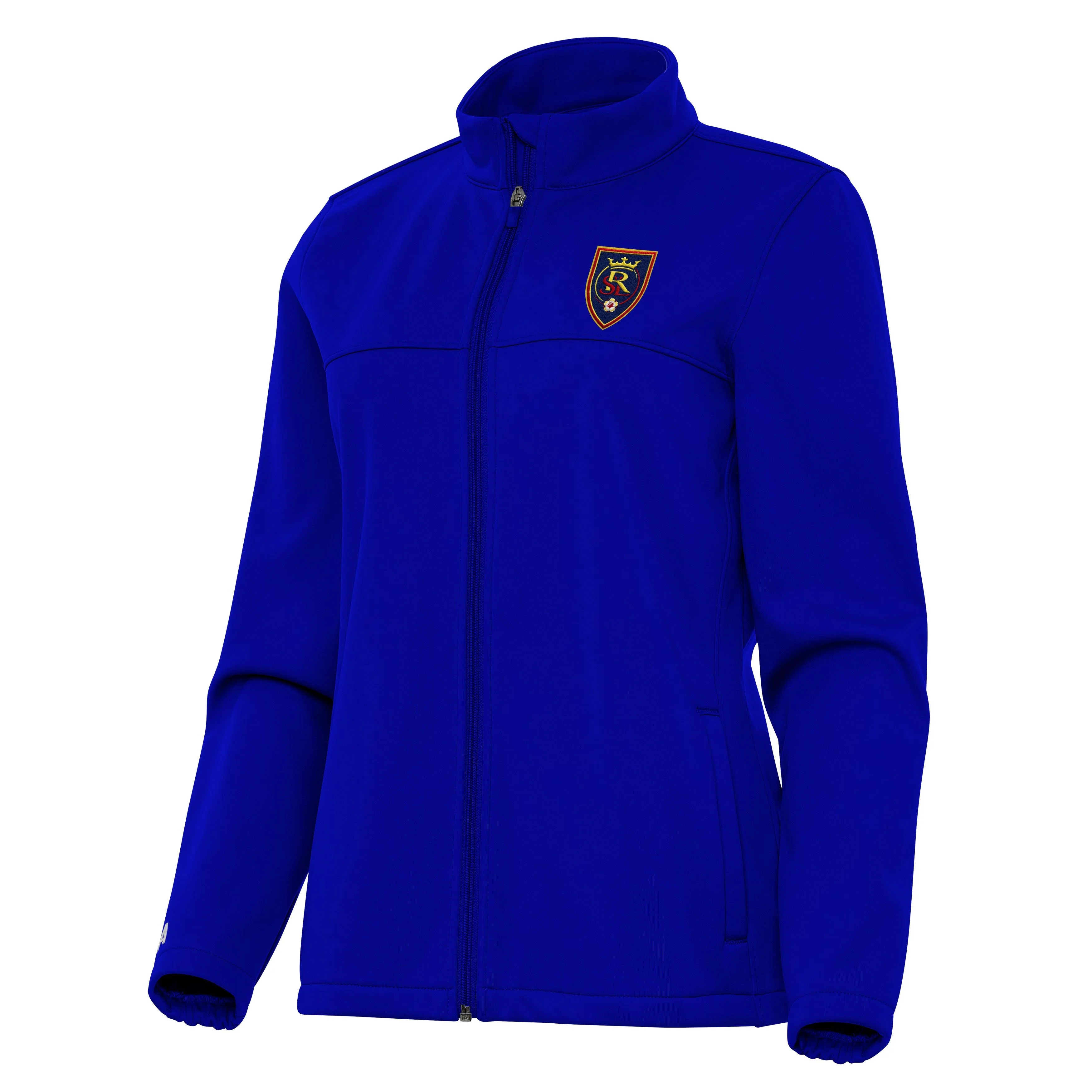 Real Salt Lake Womens Links 2 Golf Jacket
