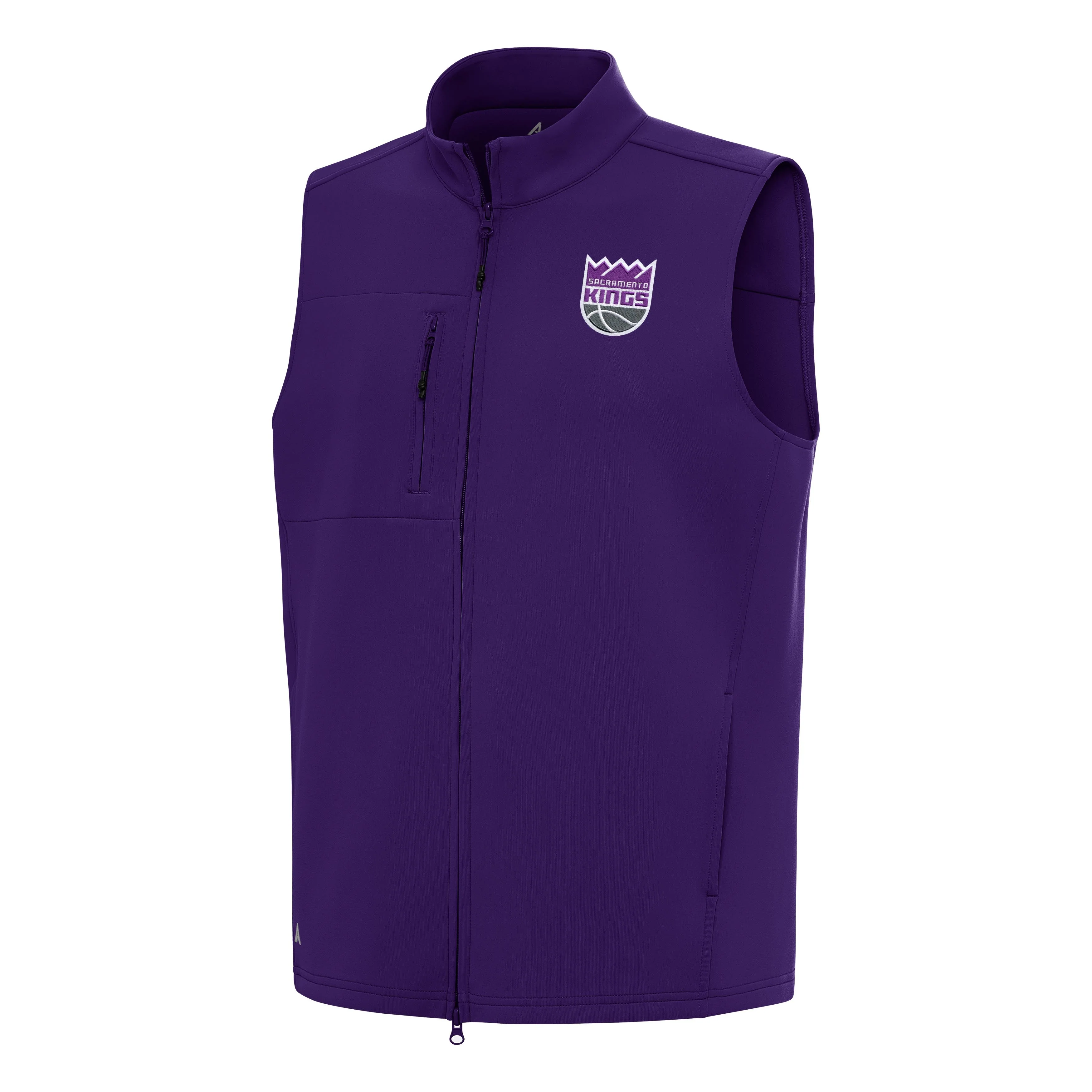 Sacramento Kings Demand Full Zip Vest