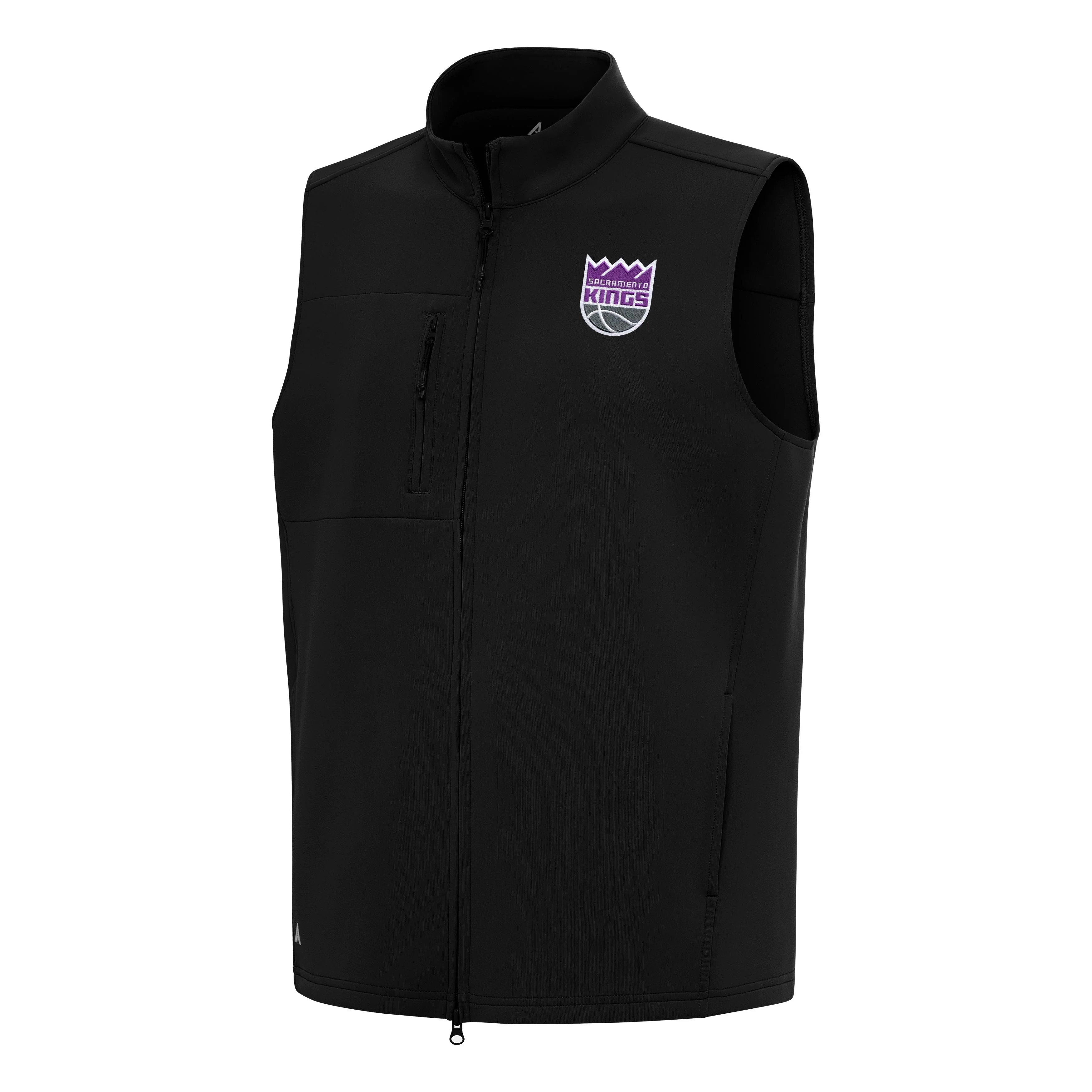 Sacramento Kings Demand Full Zip Vest - Image 2