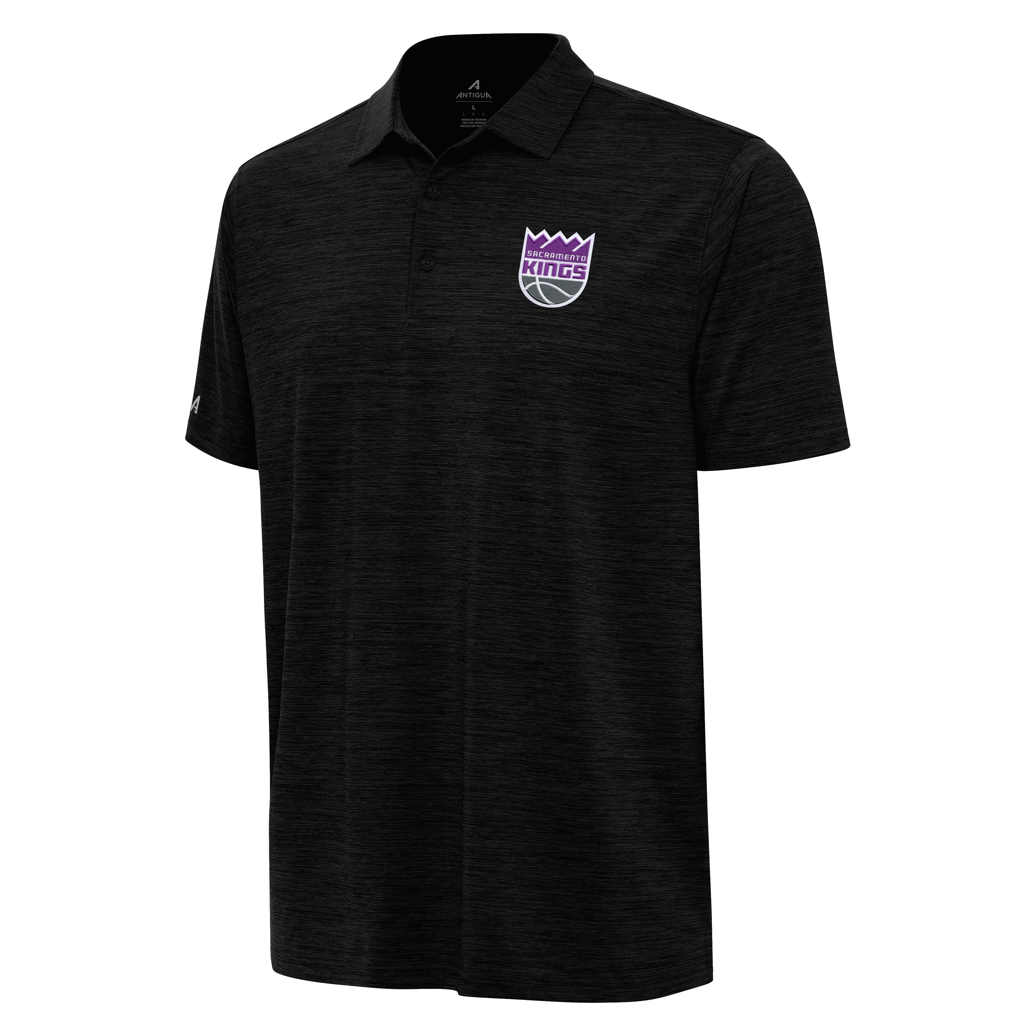 Sacramento Kings Layout Polo