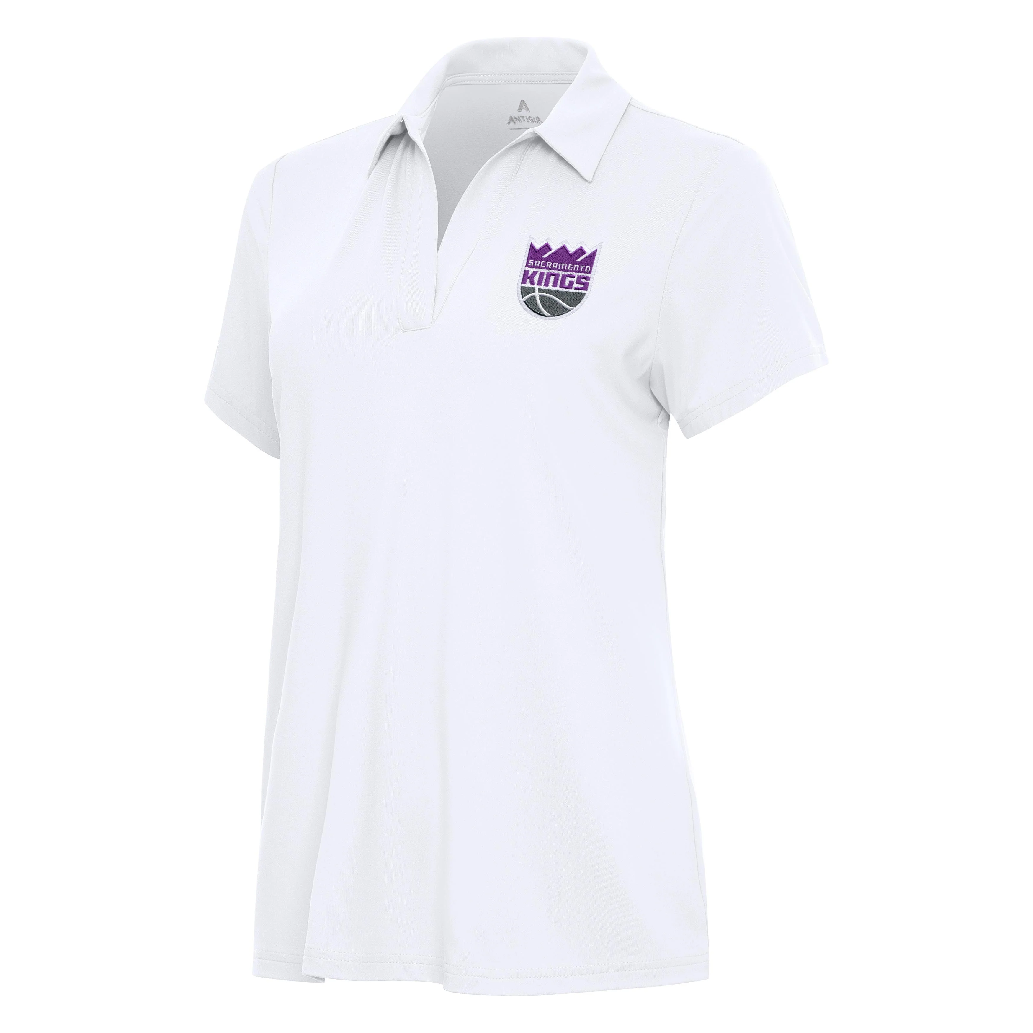 Sacramento Kings Womens Era Polo