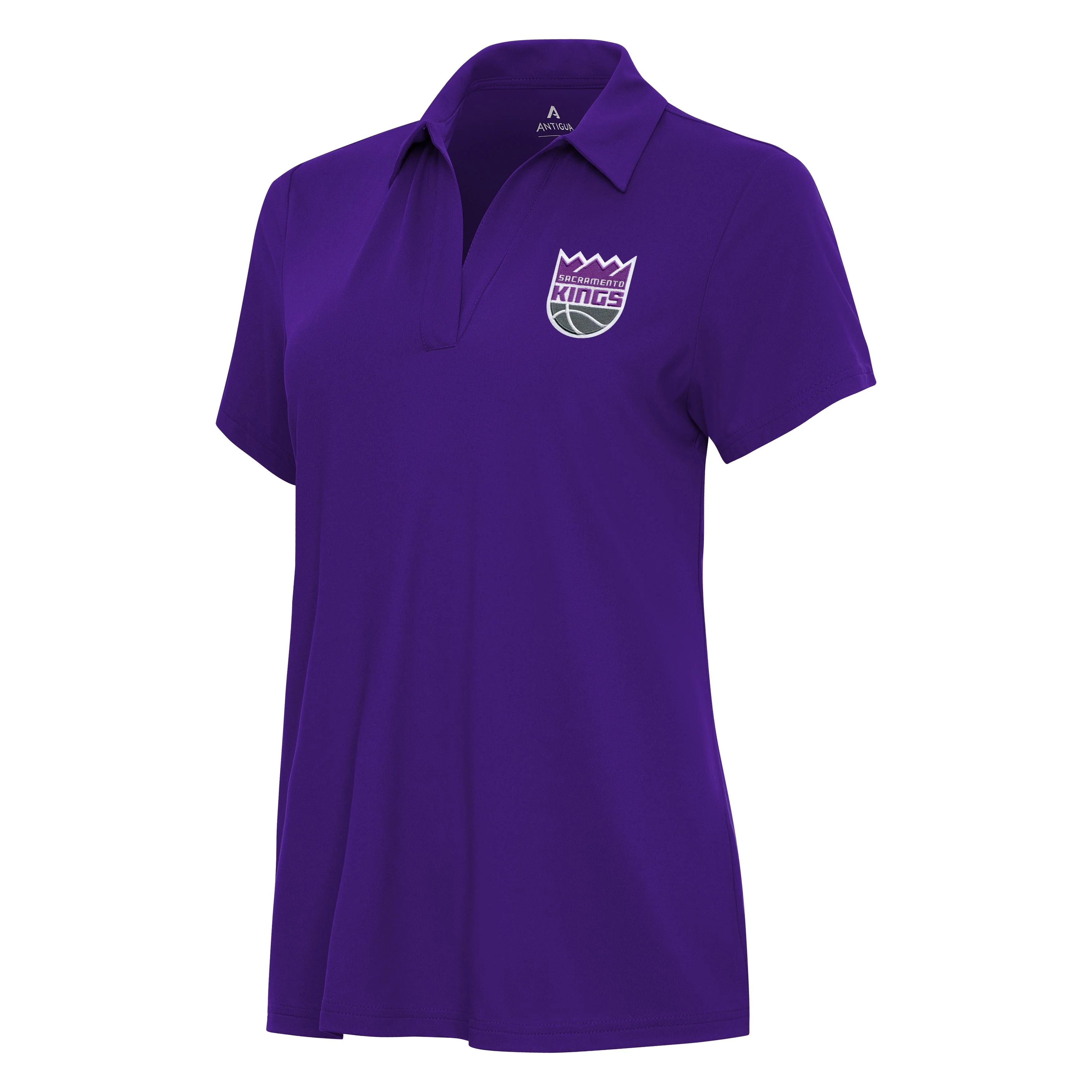 Sacramento Kings Womens Era Polo - Image 2