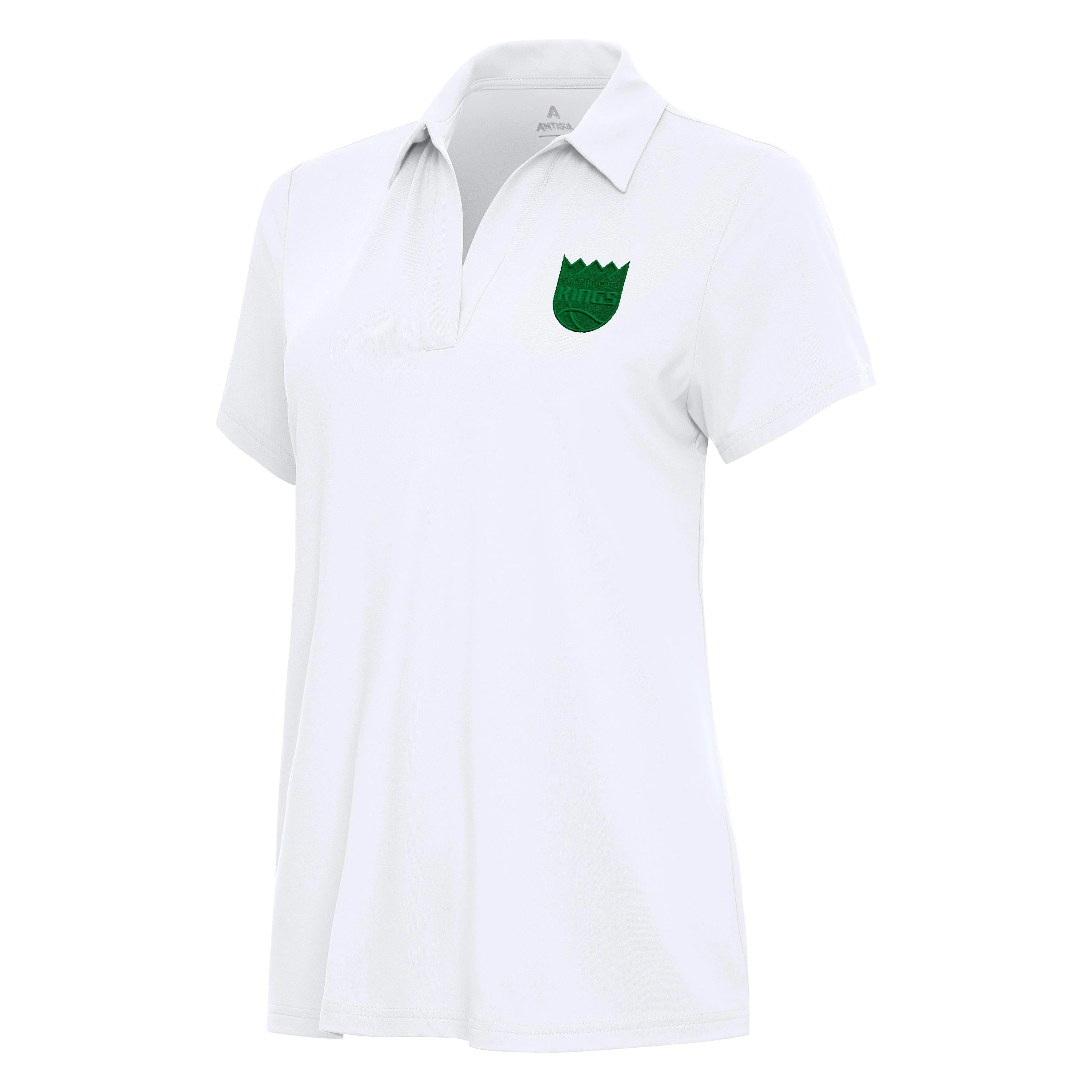 Sacramento Kings Womens Era St Patricks Day Polo