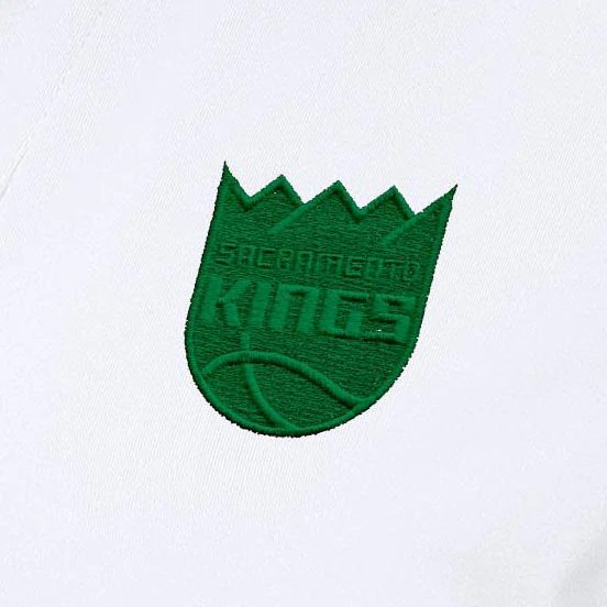 Sacramento Kings Womens Era St Patricks Day Polo - Image 2