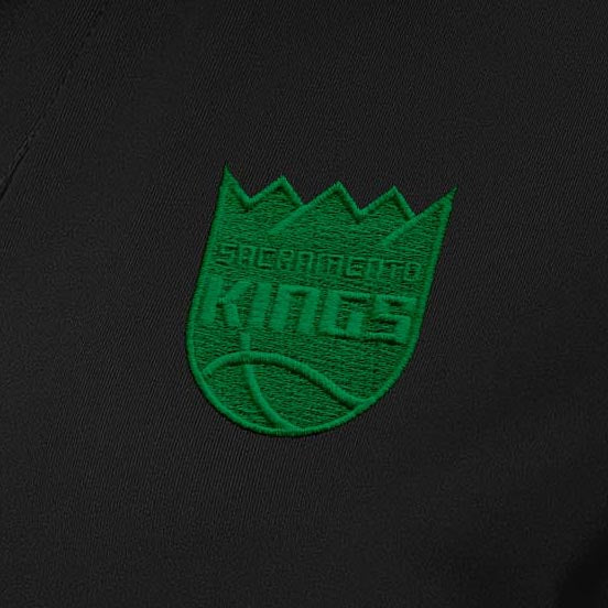 Sacramento Kings Womens Era St Patricks Day Polo - Image 4