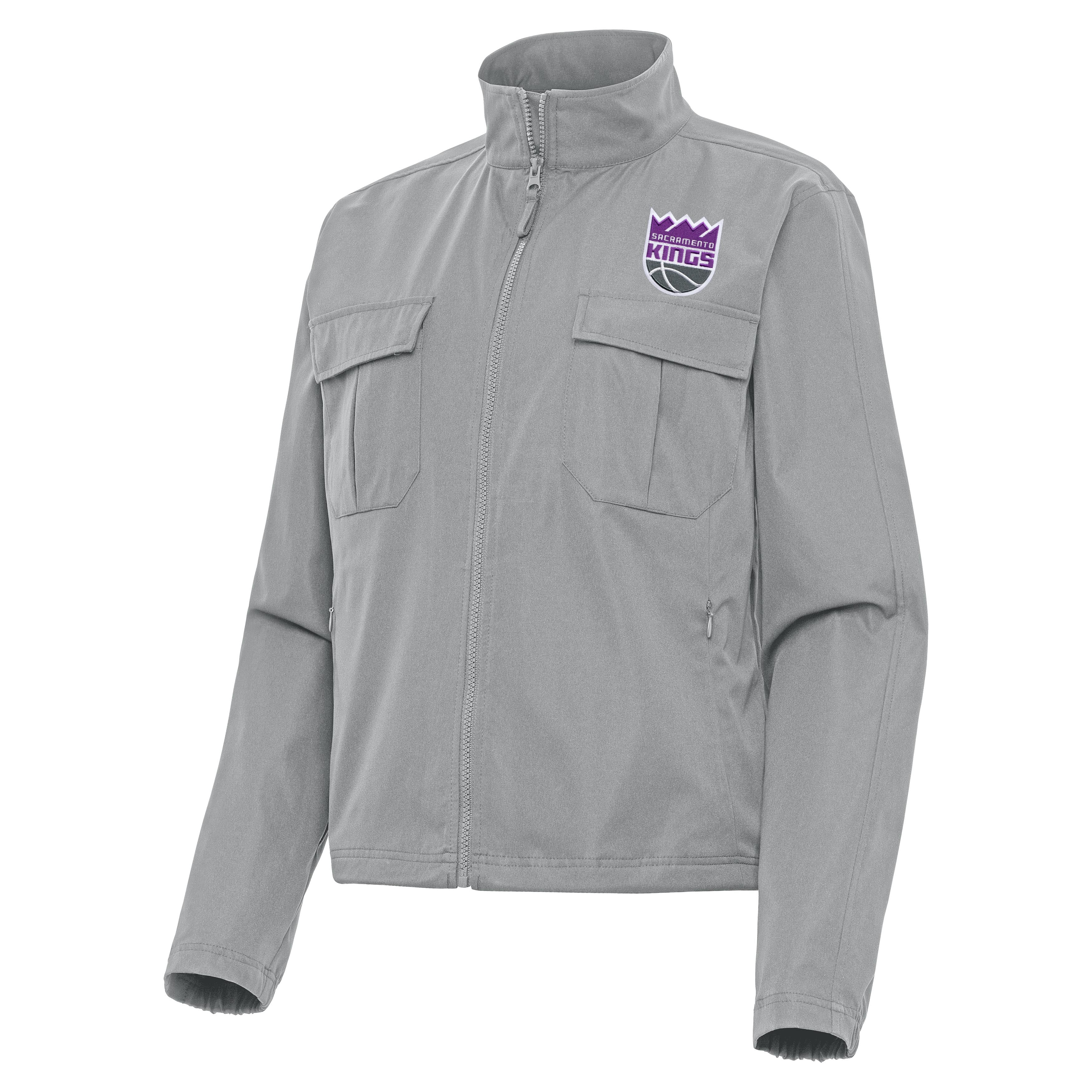 Sacramento Kings Womens Even Par Jacket - Image 2
