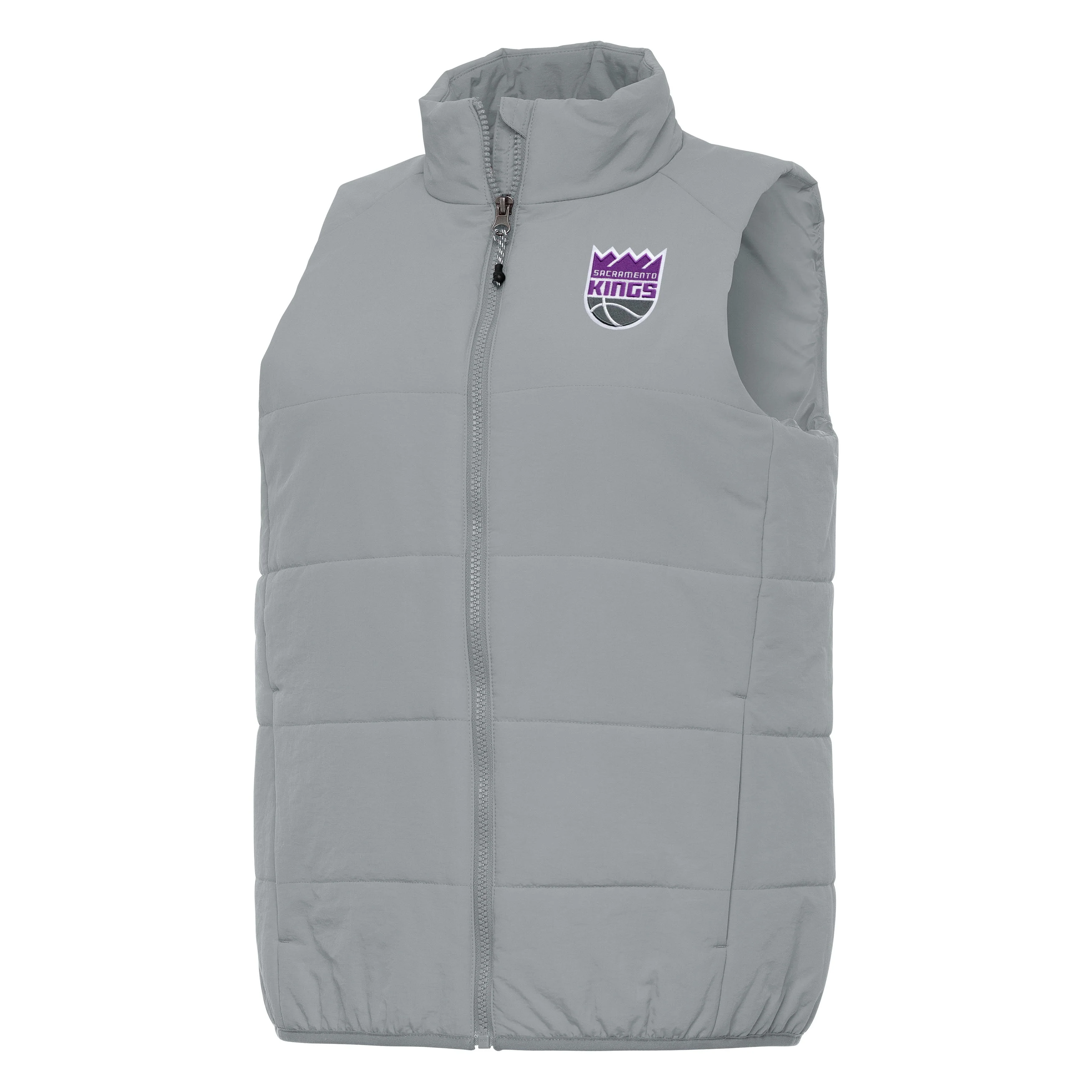 Sacramento Kings Womens Experience Full Zip Vest - Image 2