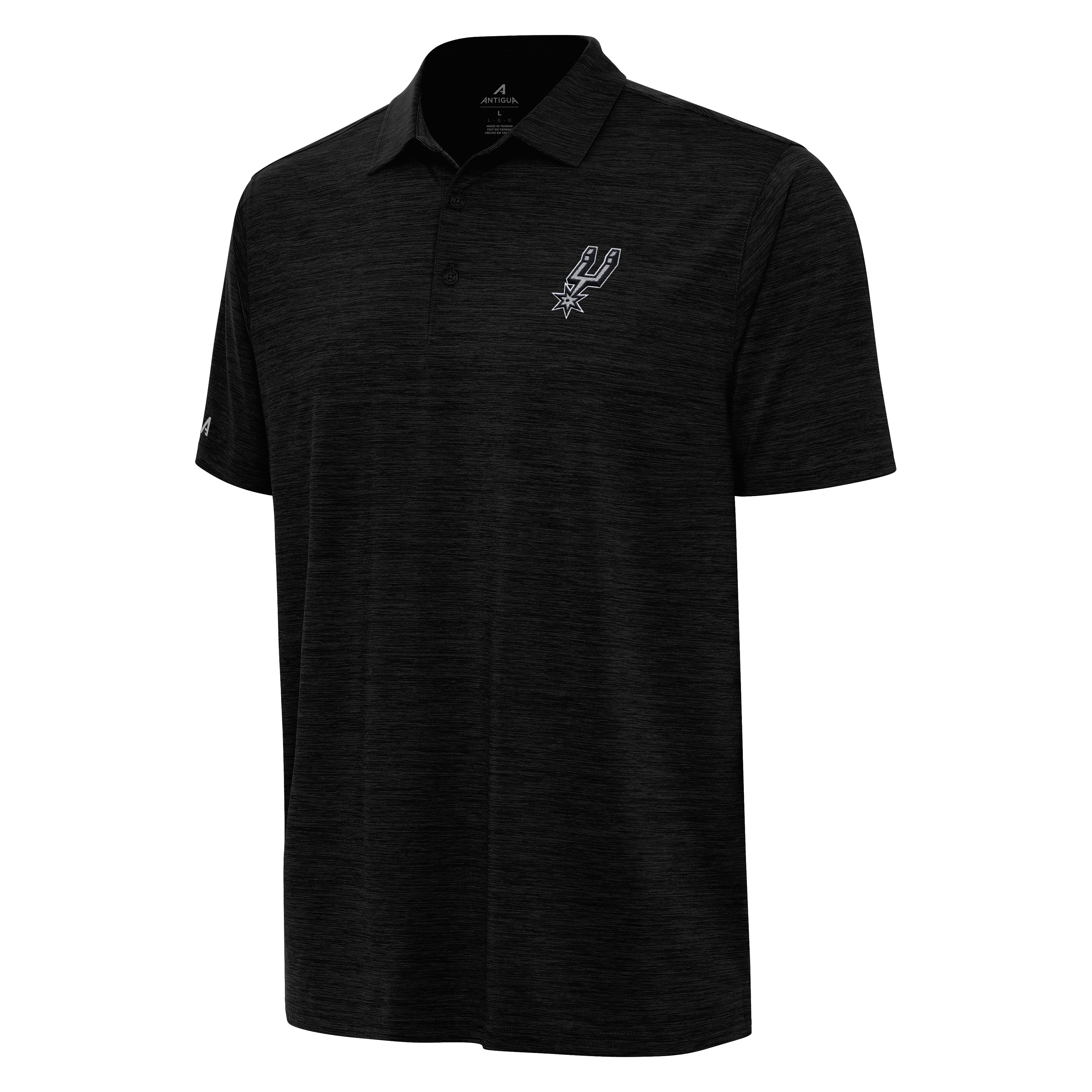 San Antonio Spurs Layout Polo