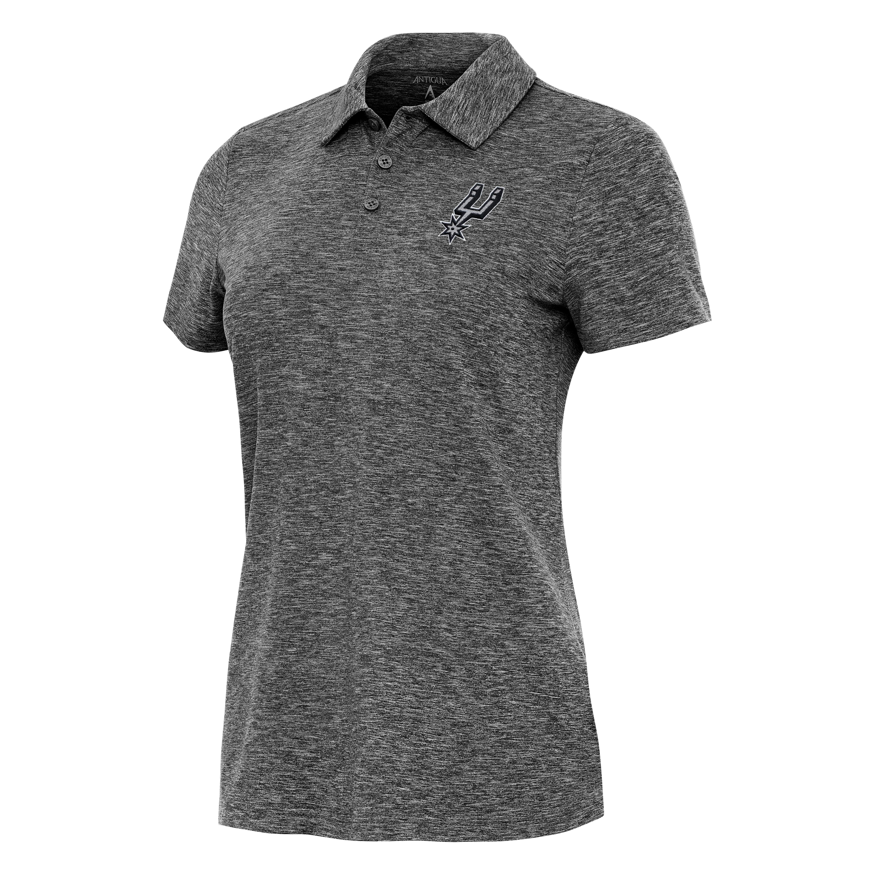 San Antonio Spurs Womens Matter Polo