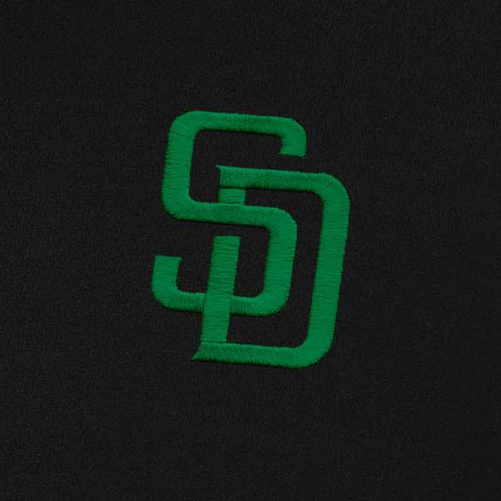 San Diego Padres Era St Patricks Day Polo - Image 2