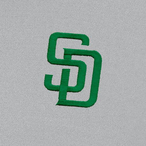 San Diego Padres Era St Patricks Day Polo - Image 4