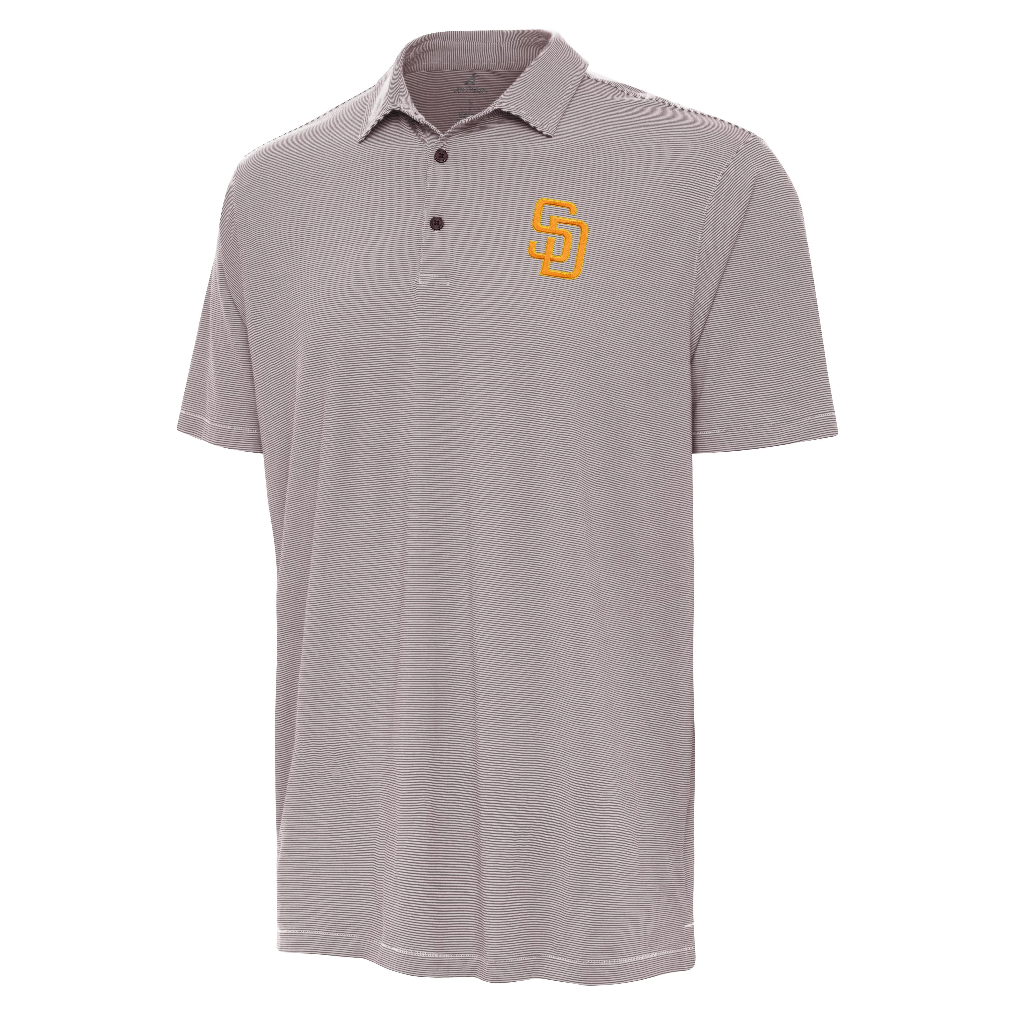 San Diego Padres Twine Polo