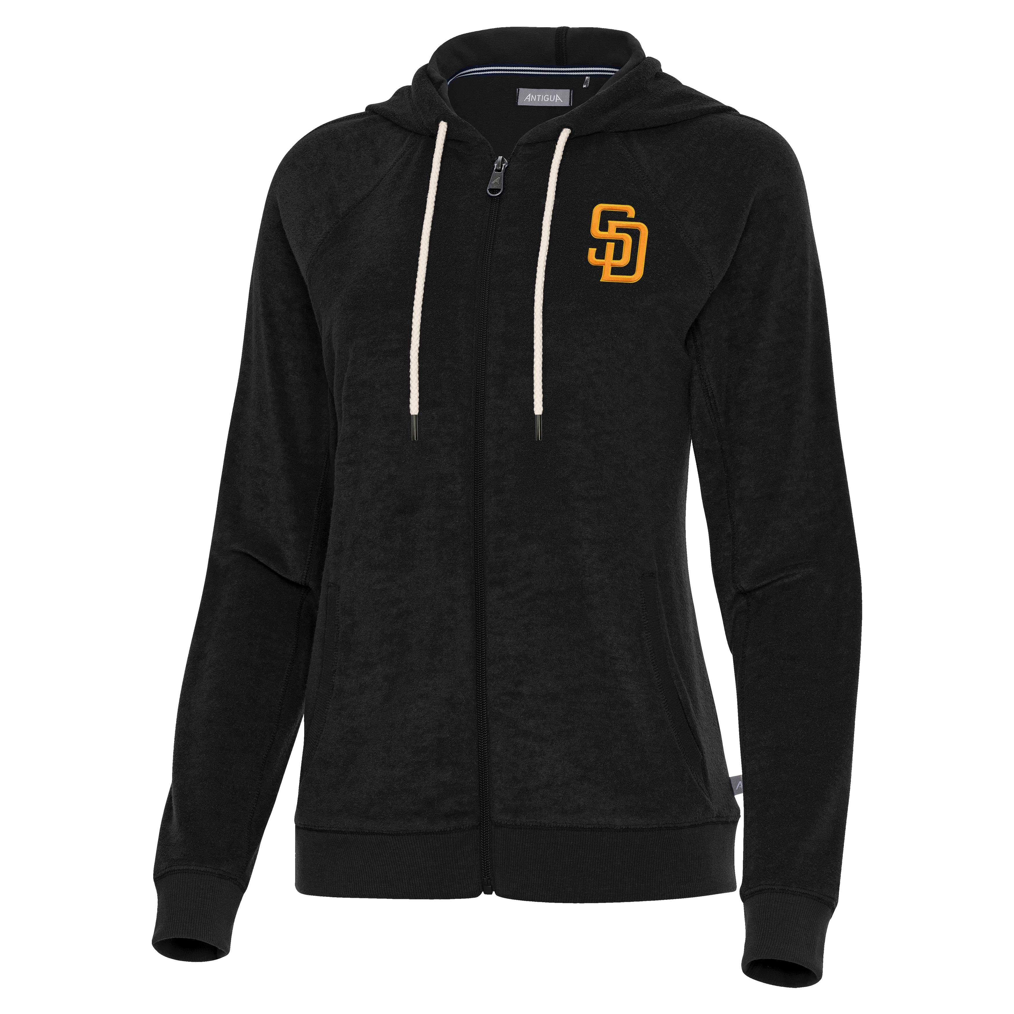 San Diego Padres Womens Favorite Hoodie