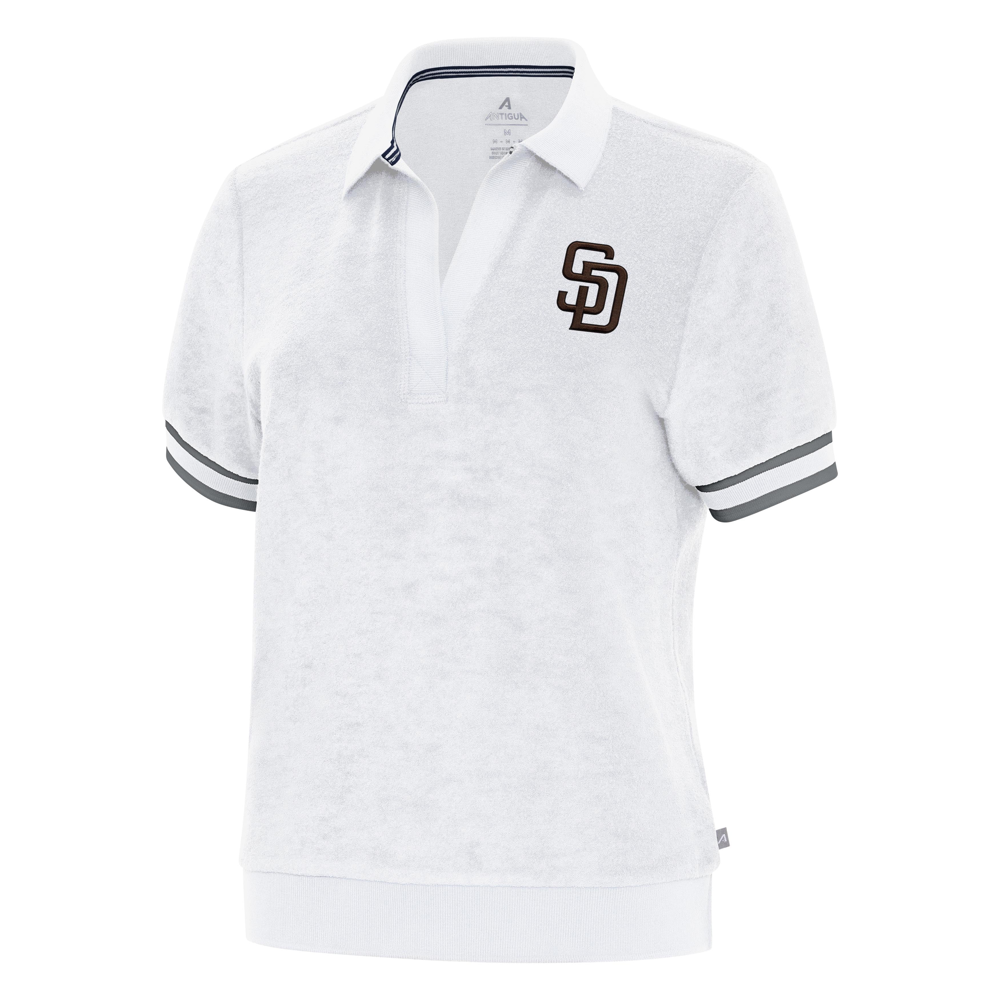 San Diego Padres Womens Favorite Polo