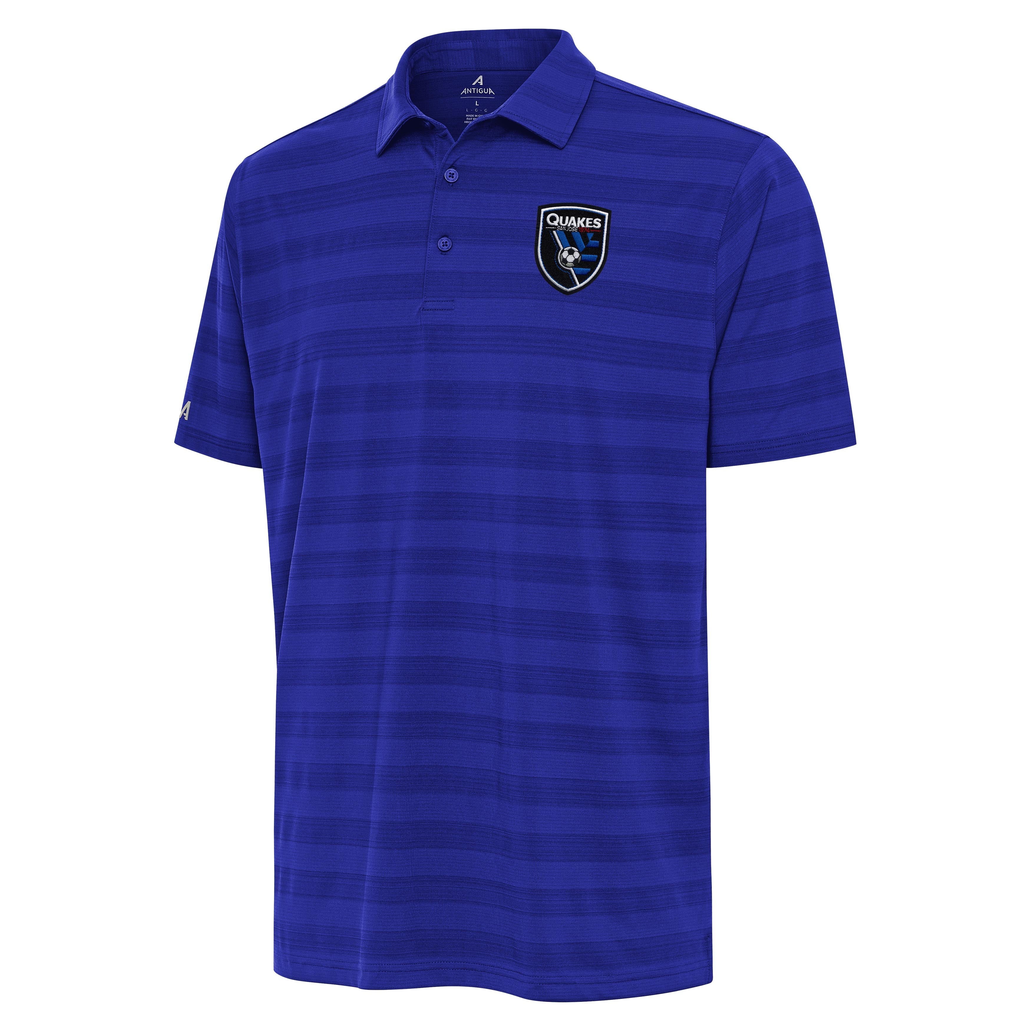San Jose Earthquakes Tunnel Polo