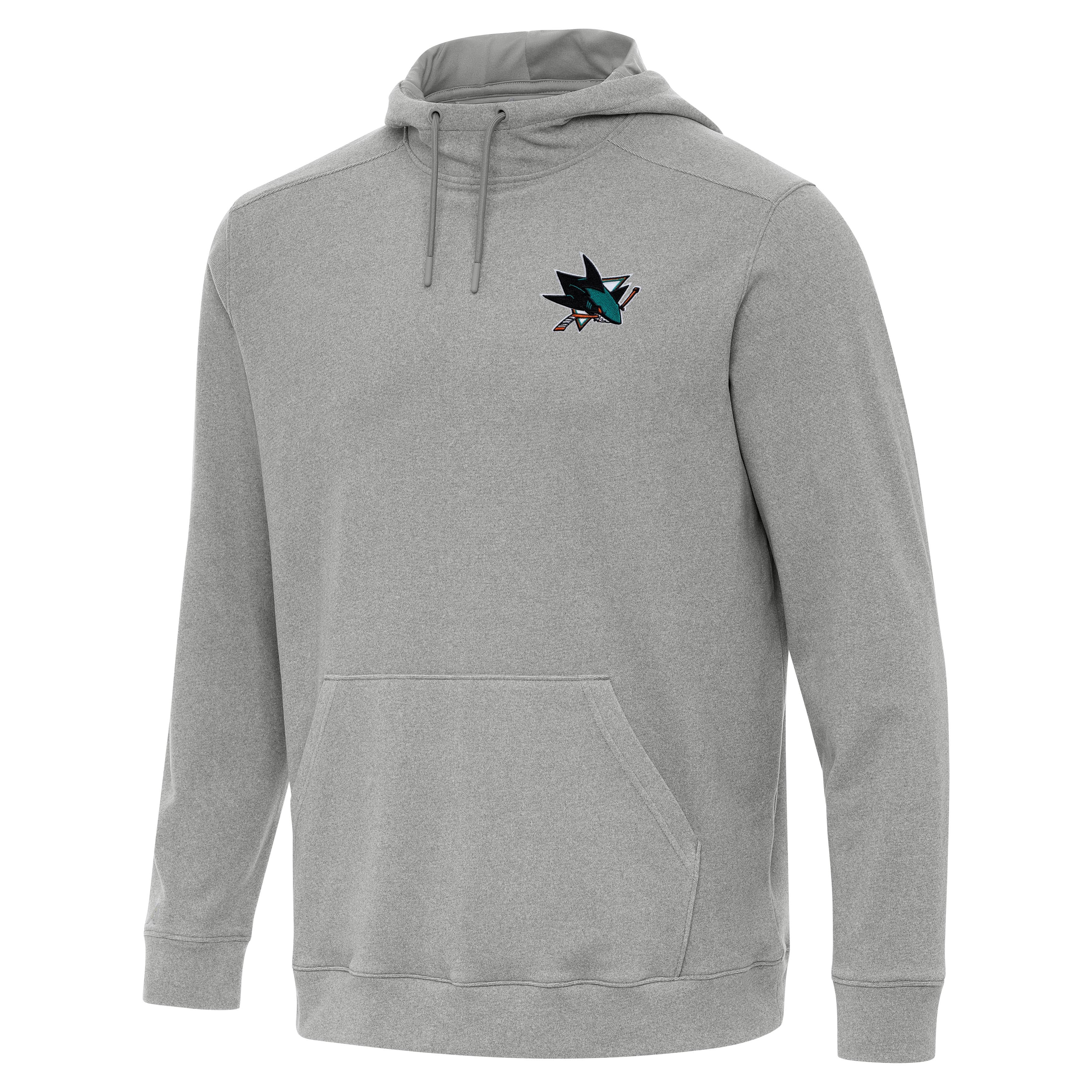 San Jose Sharks Cloud Pullover Hood