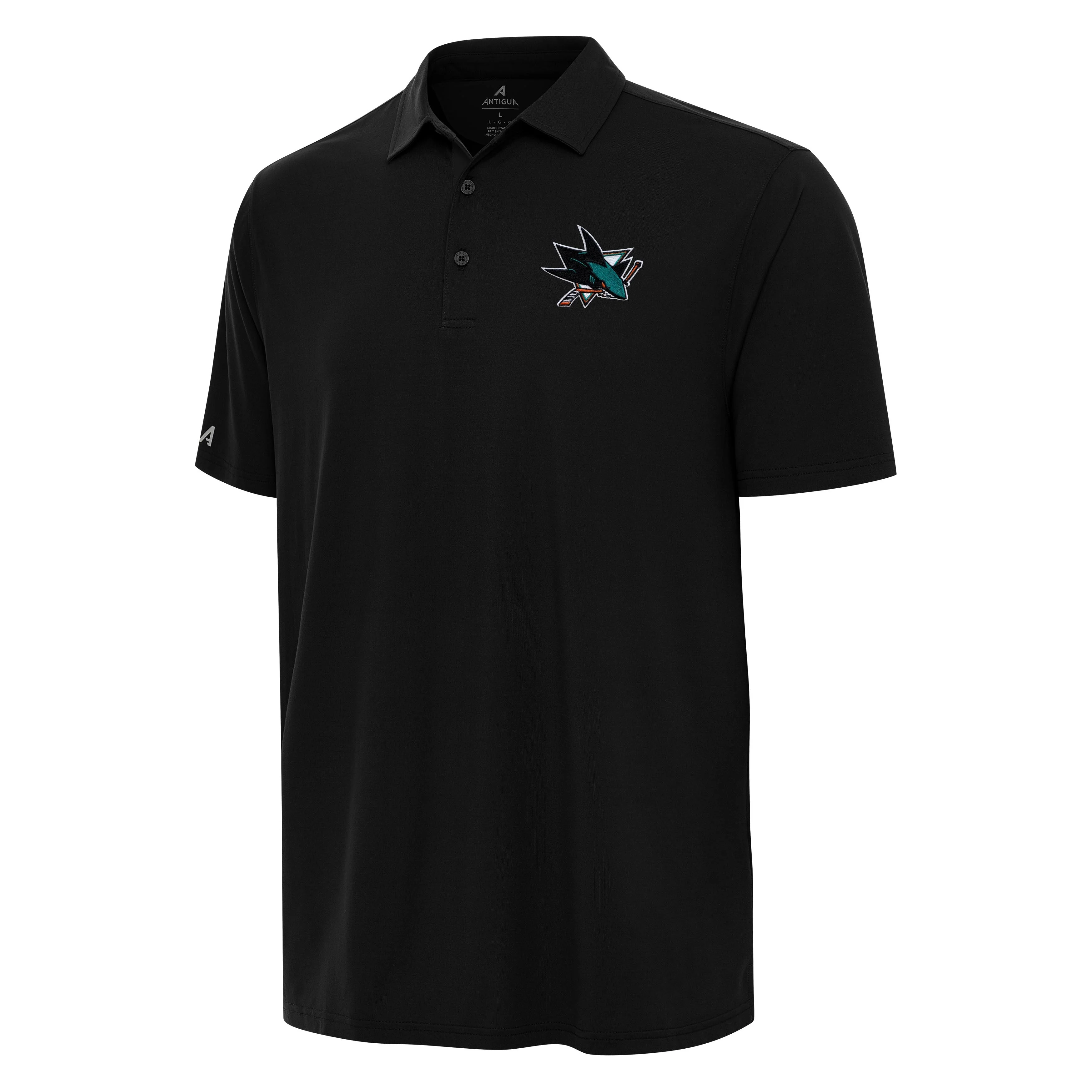 San Jose Sharks Era Polo - Image 2