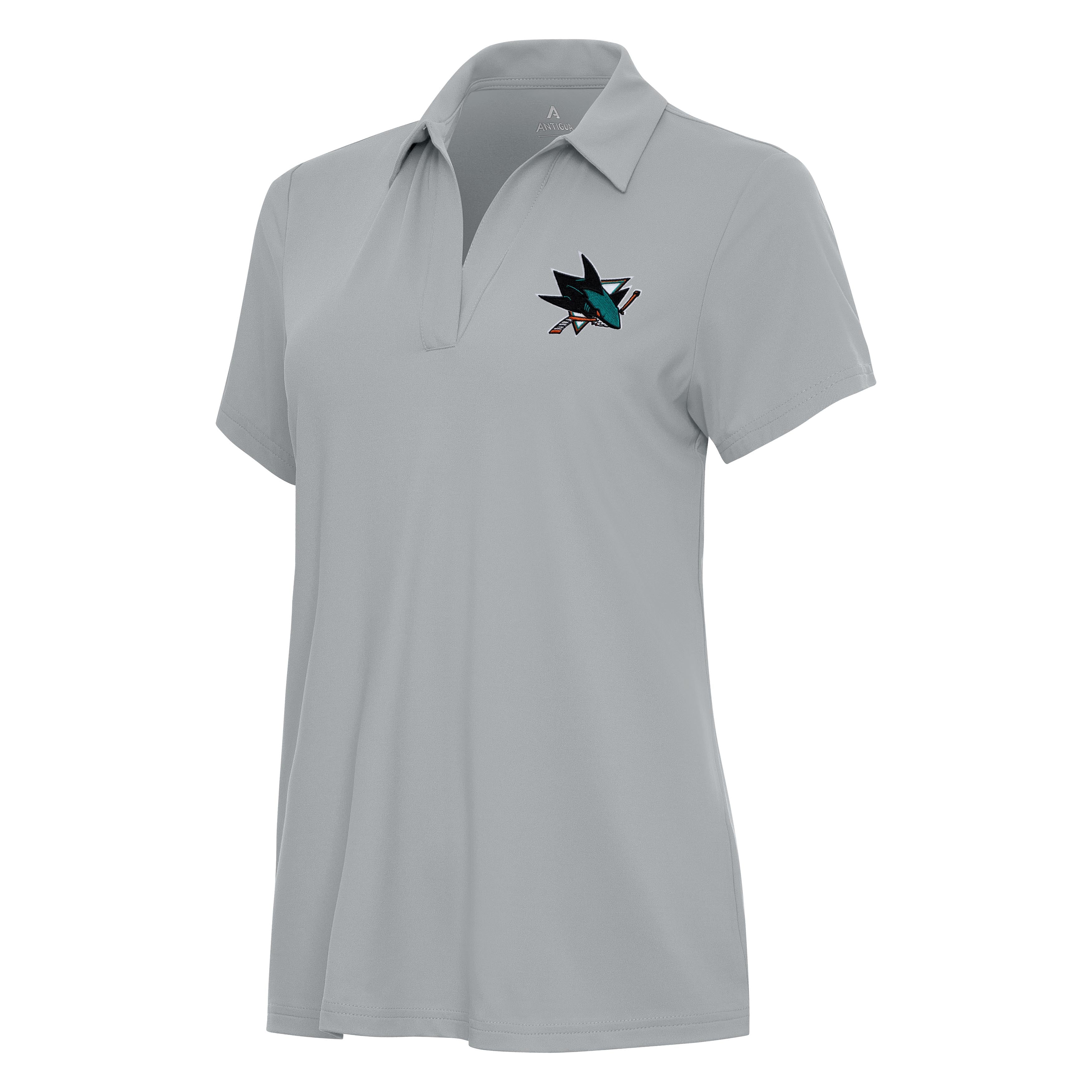 San Jose Sharks Womens Era Polo - Image 3